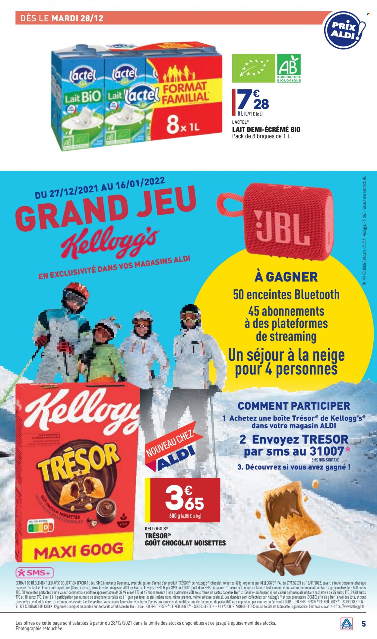 Catalogue ALDI - 28/12/2021 - 03/01/2022. Page 7