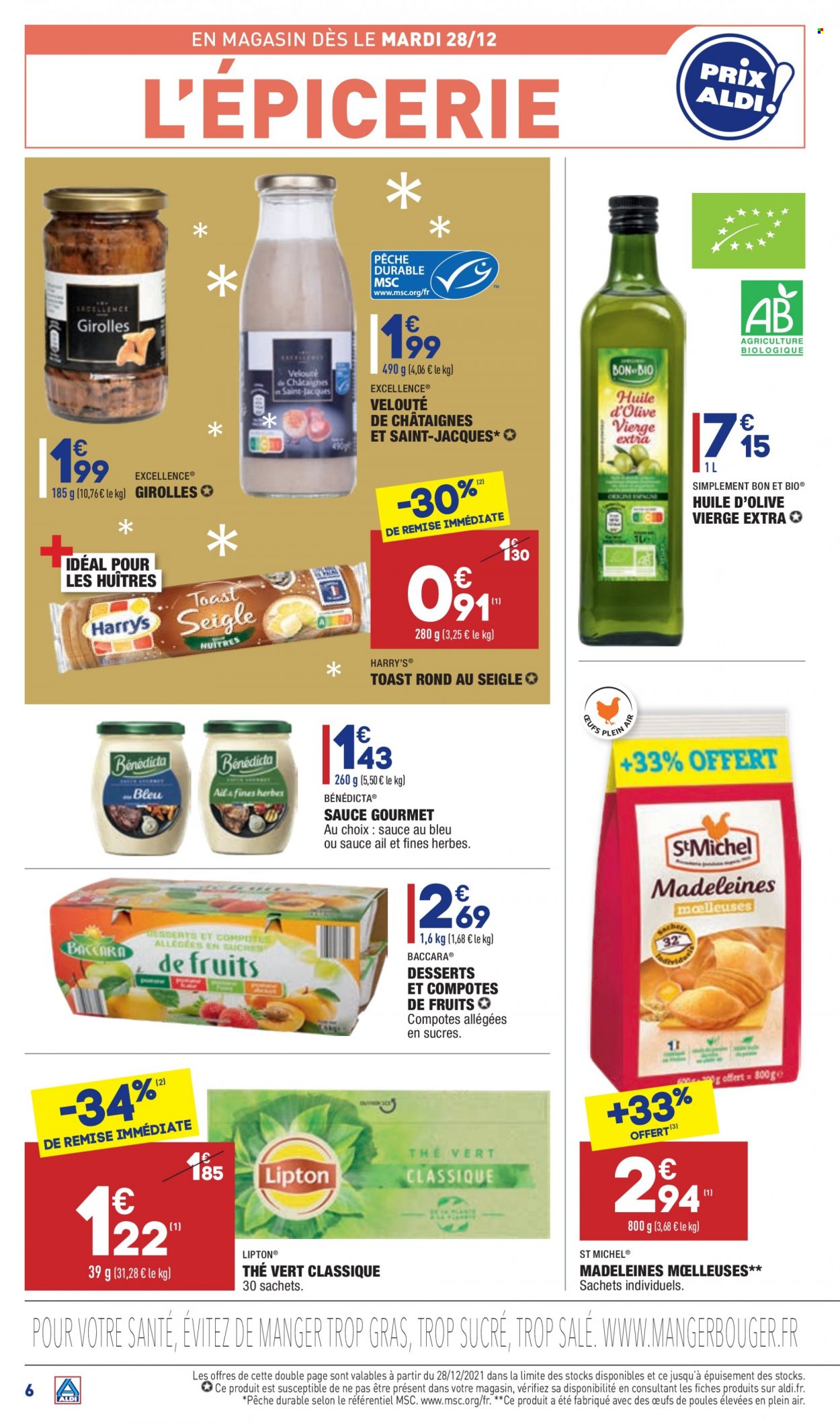 Catalogue ALDI - 28/12/2021 - 03/01/2022. Page 8