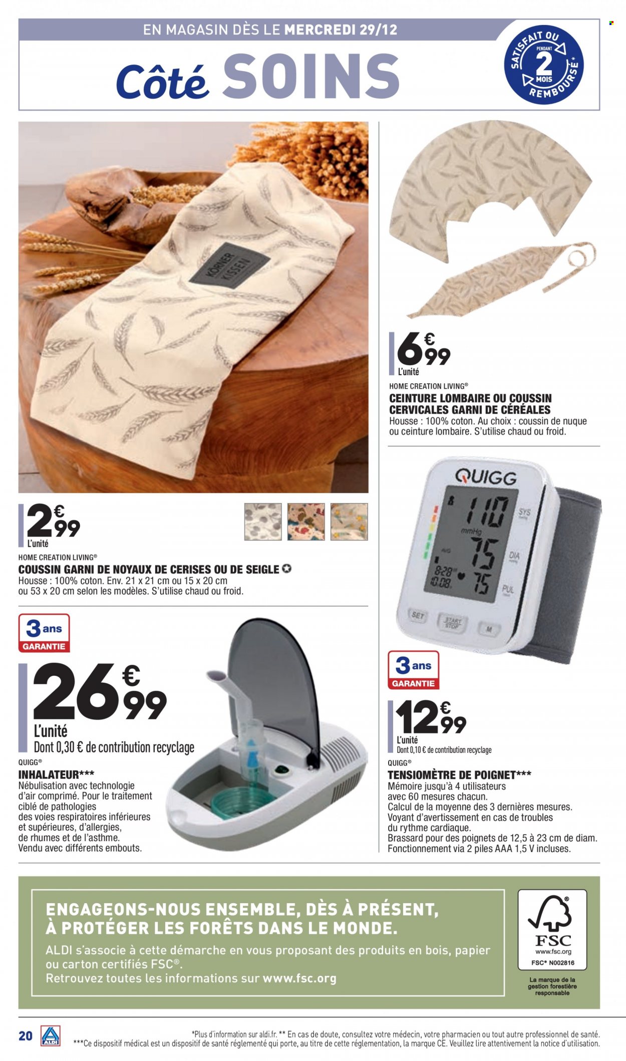 Catalogue ALDI - 28/12/2021 - 03/01/2022. Page 22