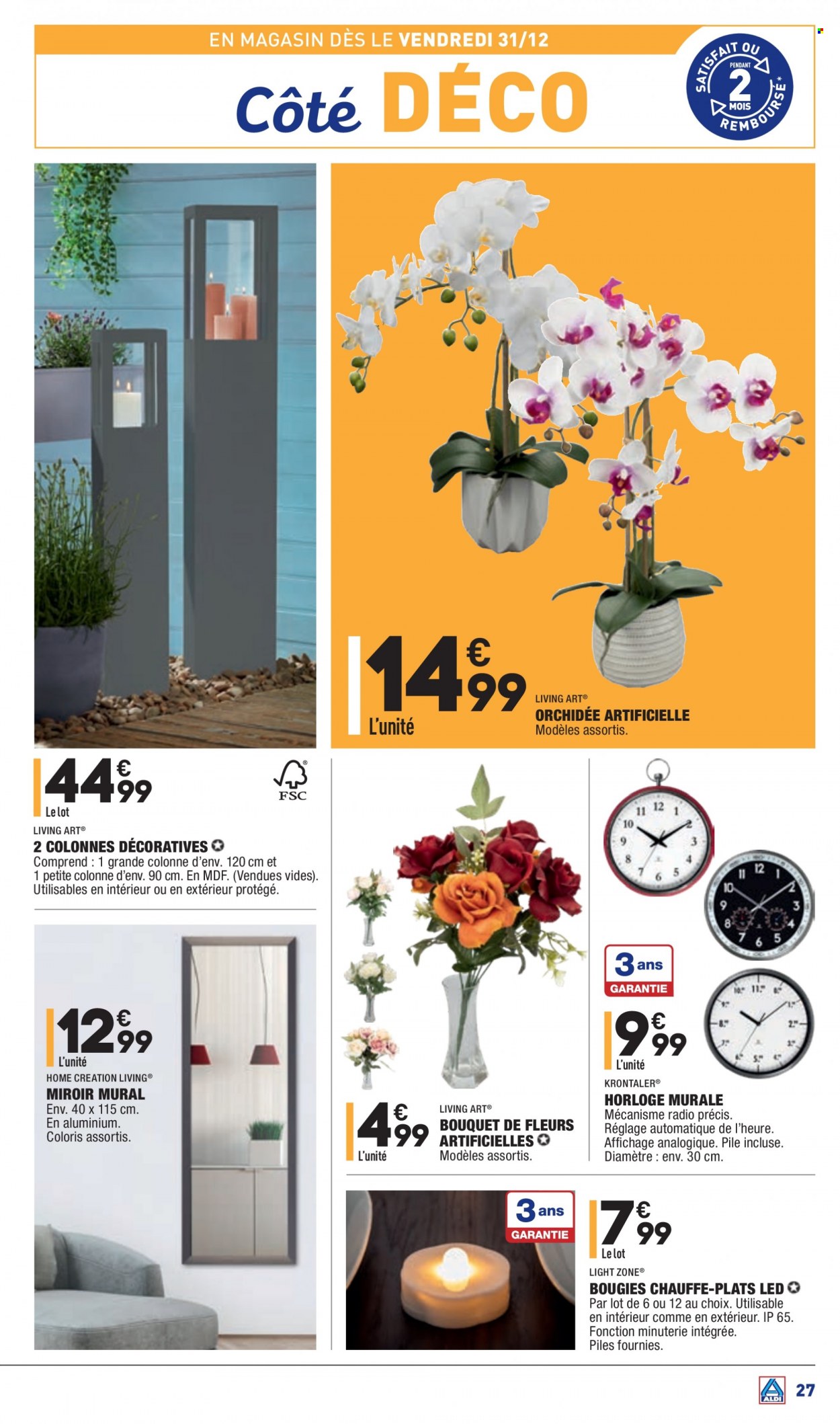 Catalogue ALDI - 28/12/2021 - 03/01/2022. Page 29