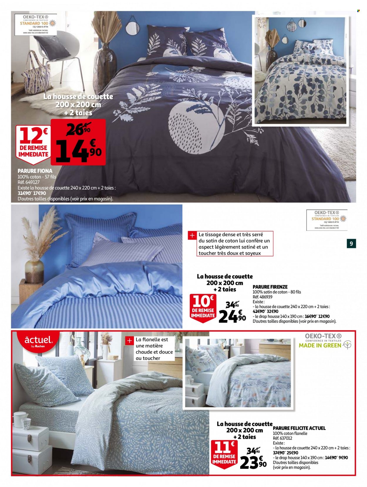 Catalogue Auchan - 27/12/2021 - 11/01/2022. Page 9