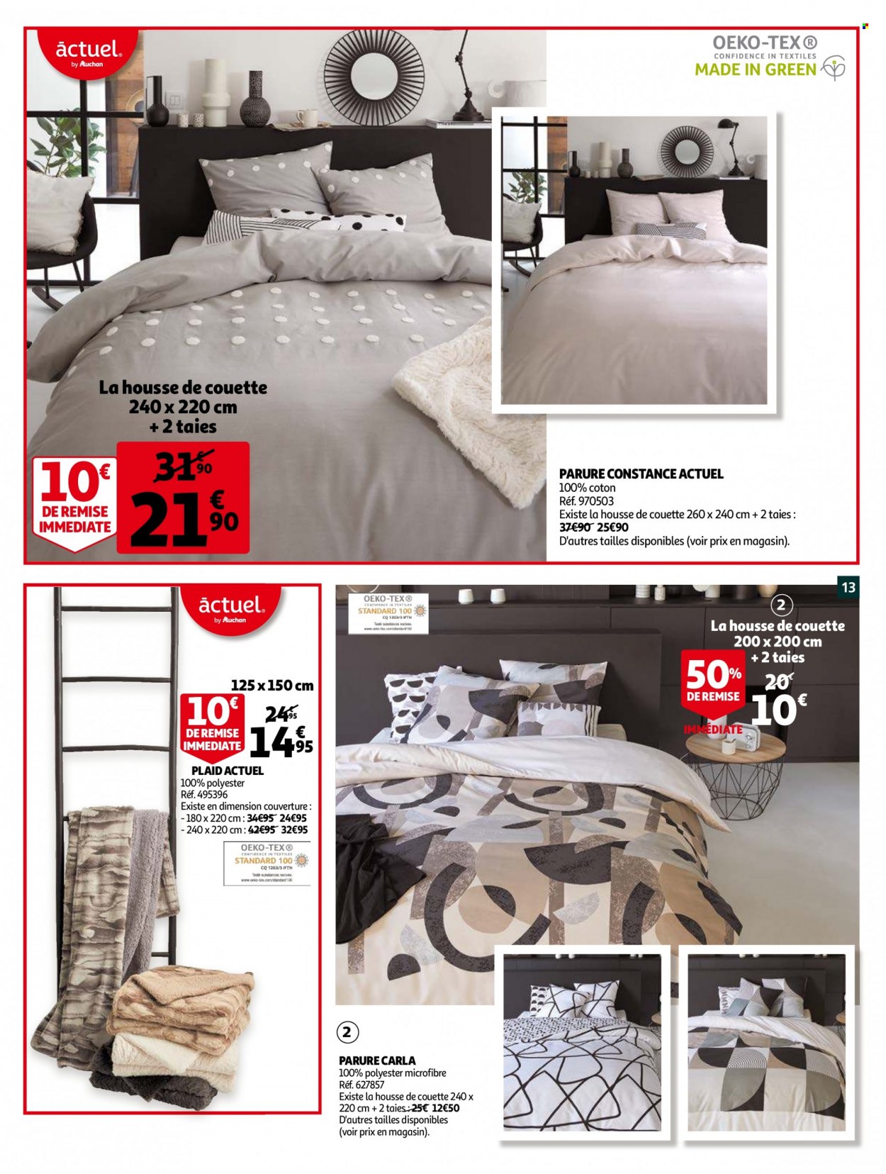 Catalogue Auchan - 27/12/2021 - 11/01/2022. Page 13