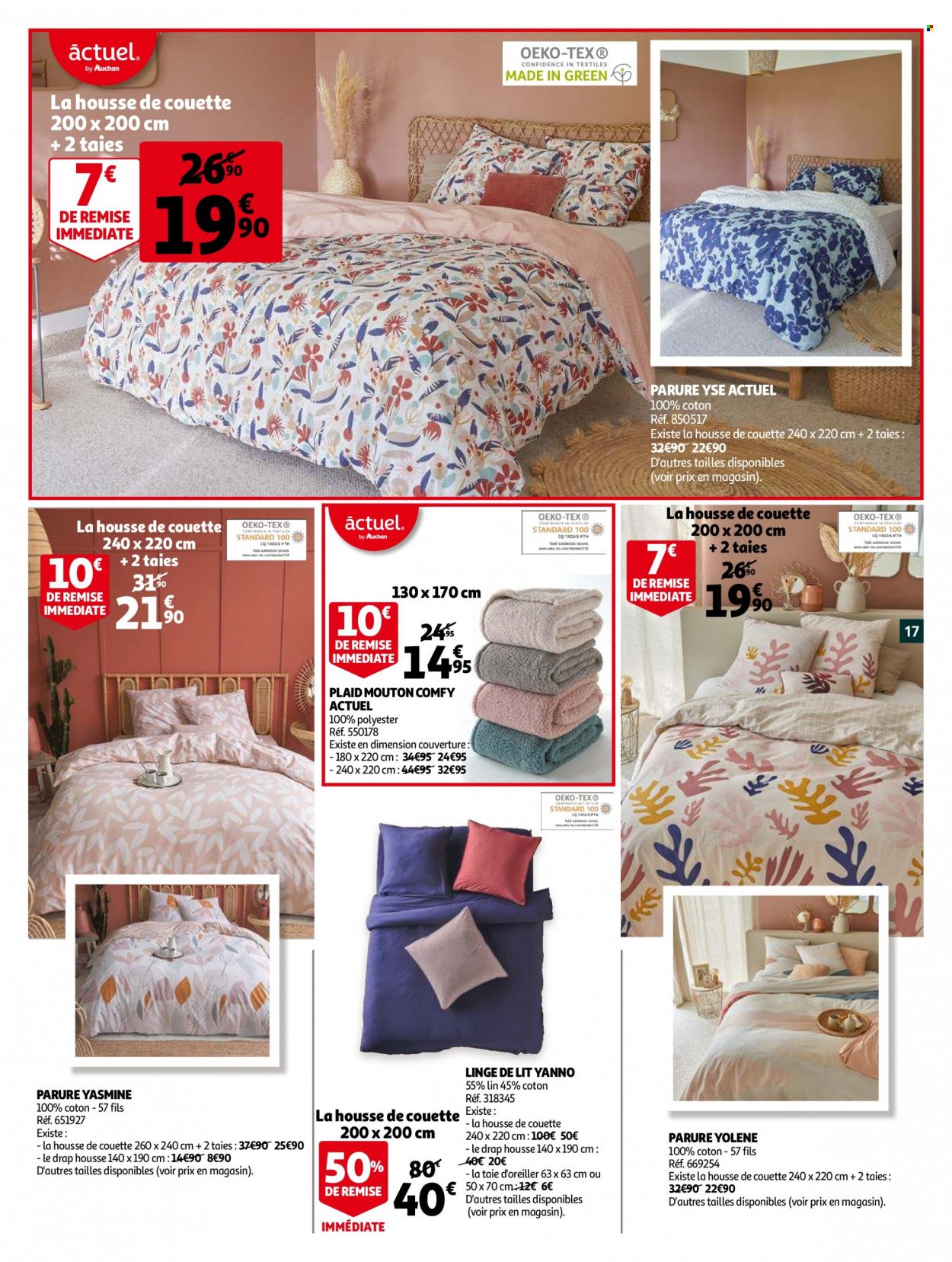 Catalogue Auchan - 27/12/2021 - 11/01/2022. Page 17
