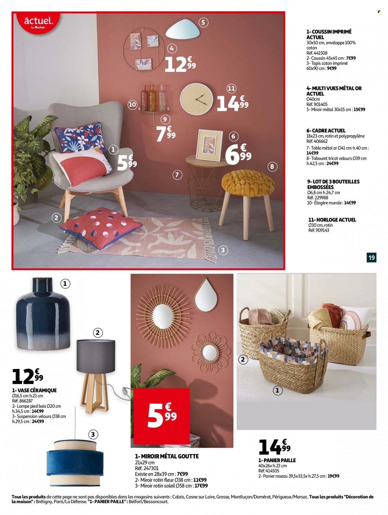 Catalogue Auchan - 27/12/2021 - 11/01/2022. Page 19