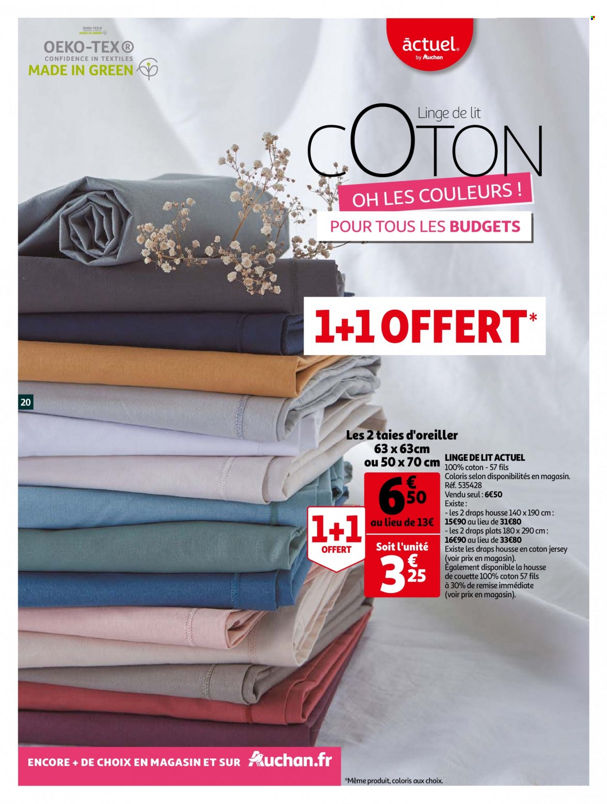 Catalogue Auchan - 27/12/2021 - 11/01/2022. Page 20