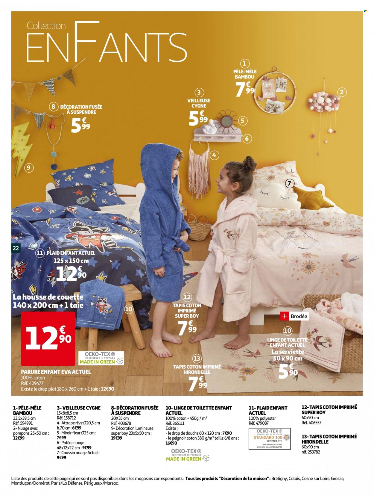 Catalogue Auchan - 27/12/2021 - 11/01/2022. Page 22