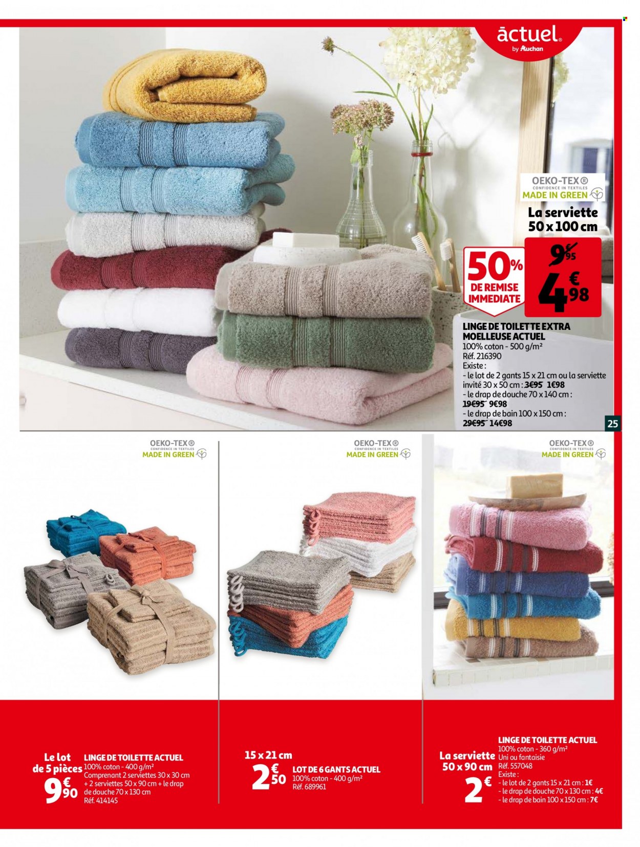 Catalogue Auchan - 27/12/2021 - 11/01/2022. Page 25