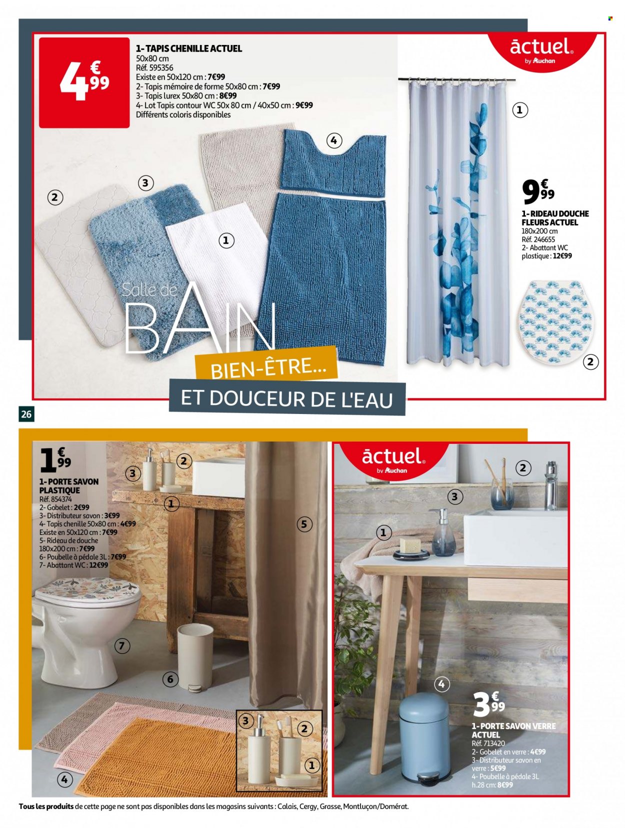 Catalogue Auchan - 27/12/2021 - 11/01/2022. Page 26
