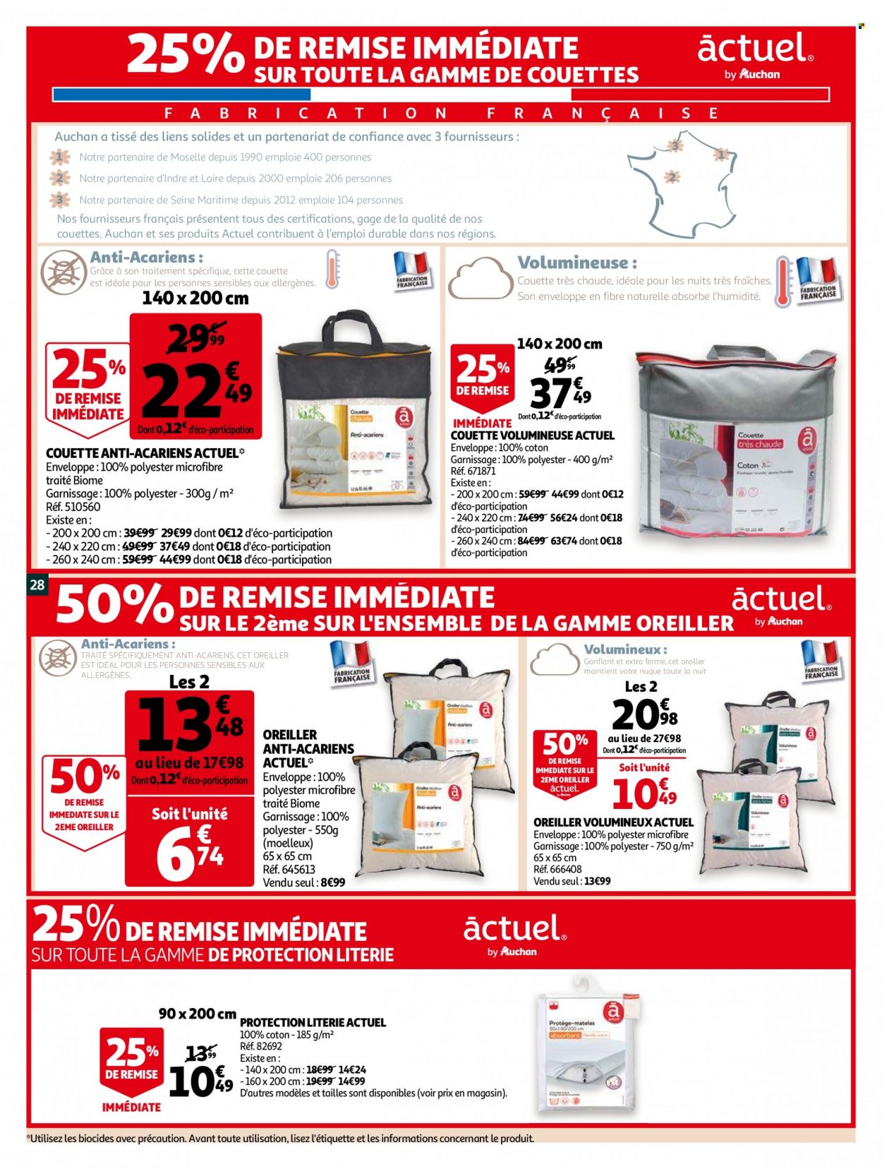 Catalogue Auchan - 27/12/2021 - 11/01/2022. Page 28