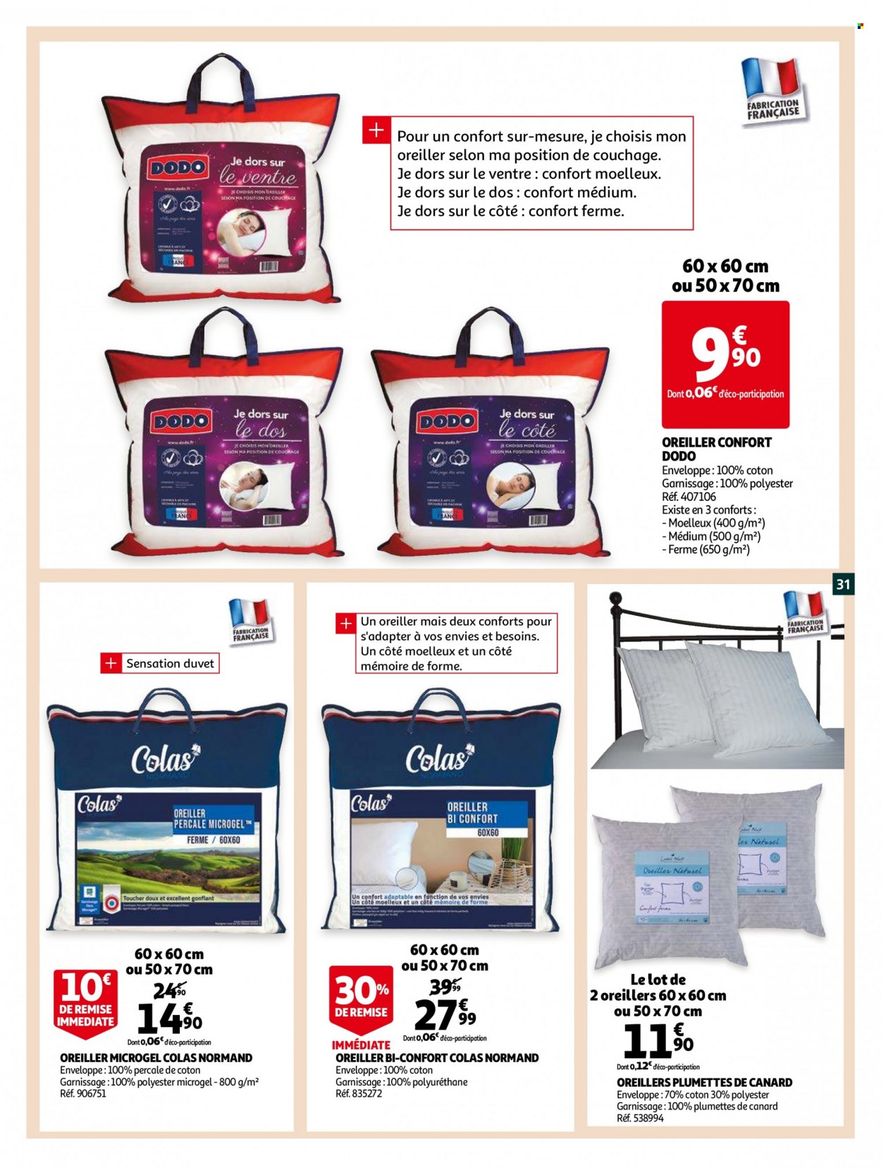 Catalogue Auchan - 27/12/2021 - 11/01/2022. Page 31