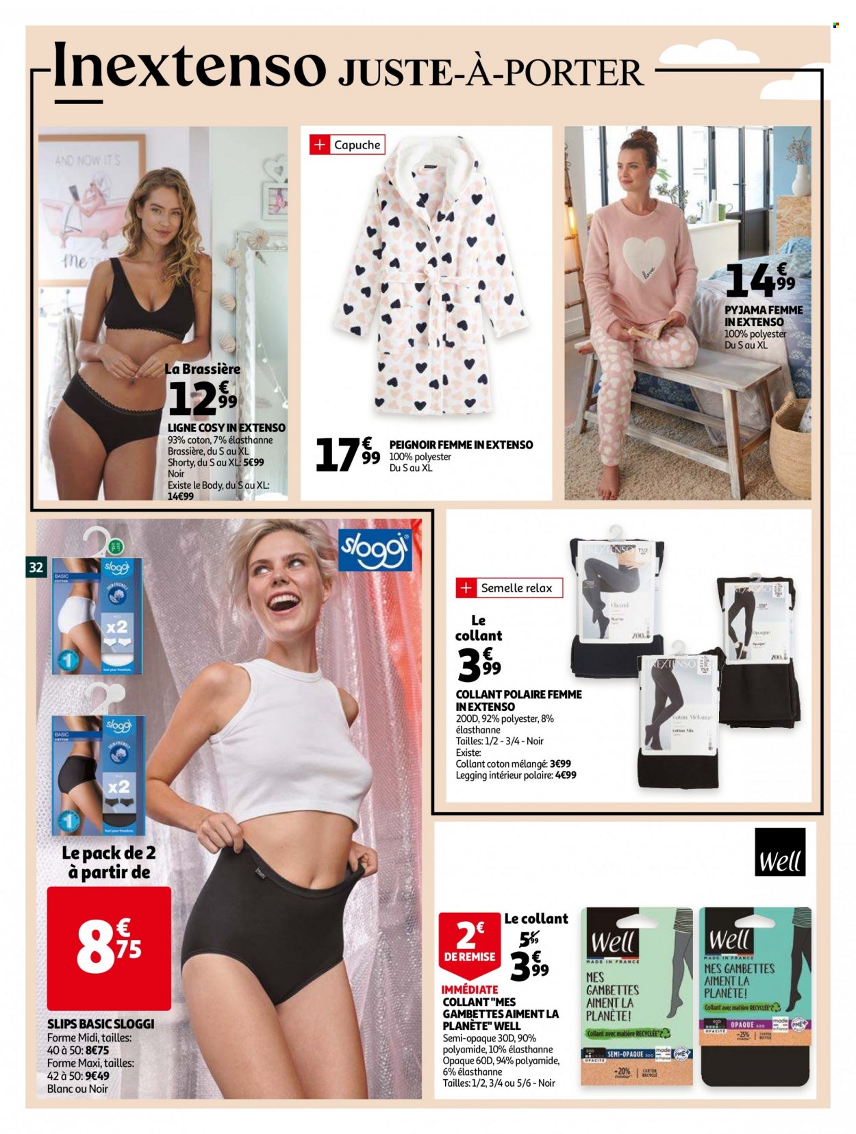 Catalogue Auchan - 27/12/2021 - 11/01/2022. Page 32