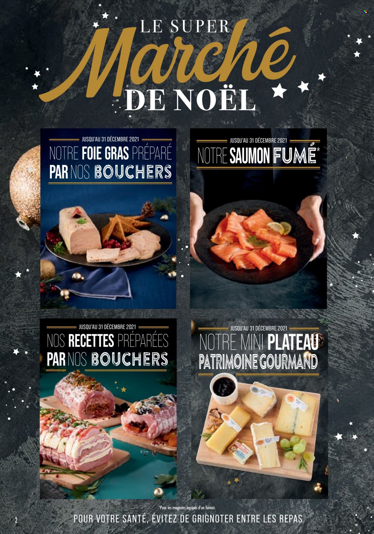 Catalogue Supermarché Match - 21/12/2021 - 02/01/2022. Page 2