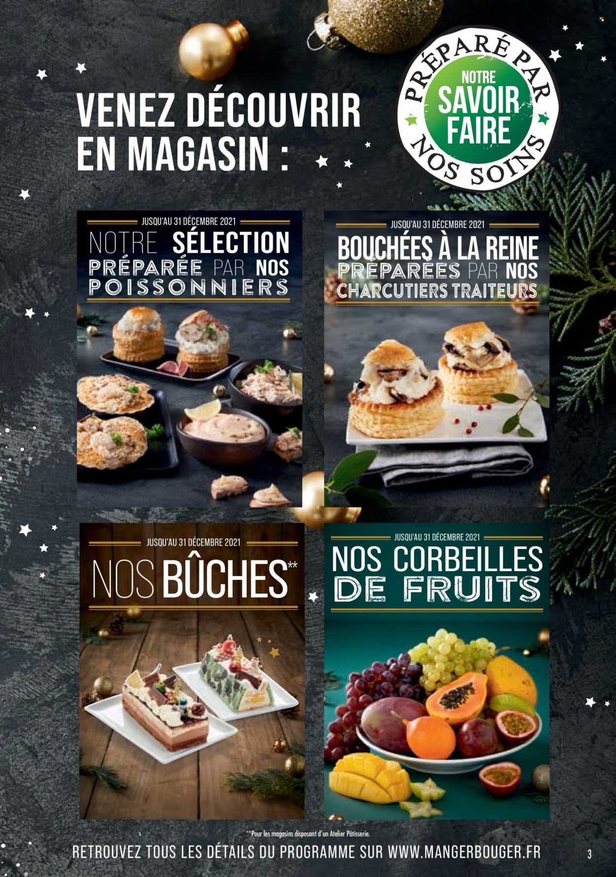 Catalogue Supermarché Match - 21/12/2021 - 02/01/2022. Page 3