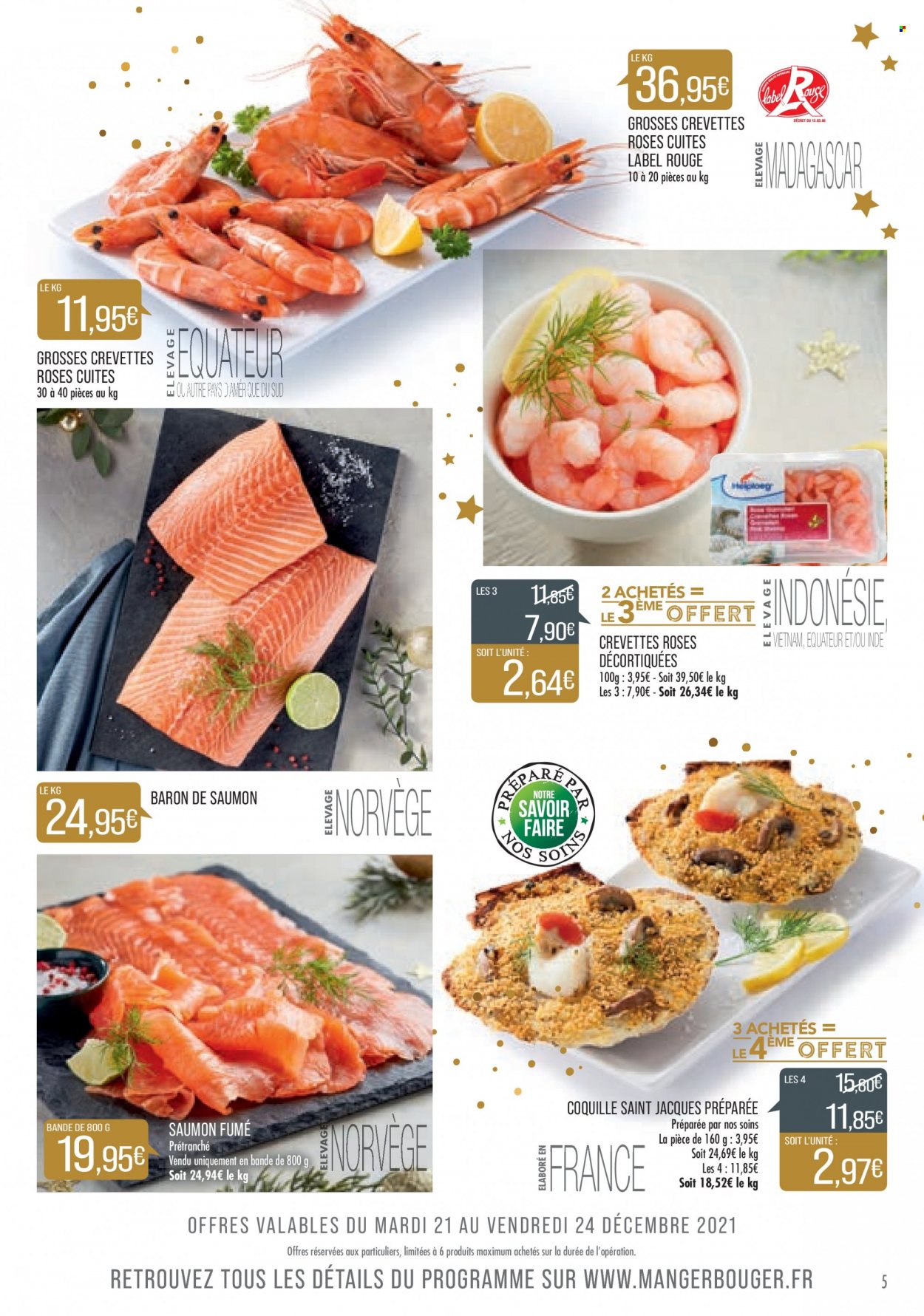 Catalogue Supermarché Match - 21/12/2021 - 02/01/2022. Page 5