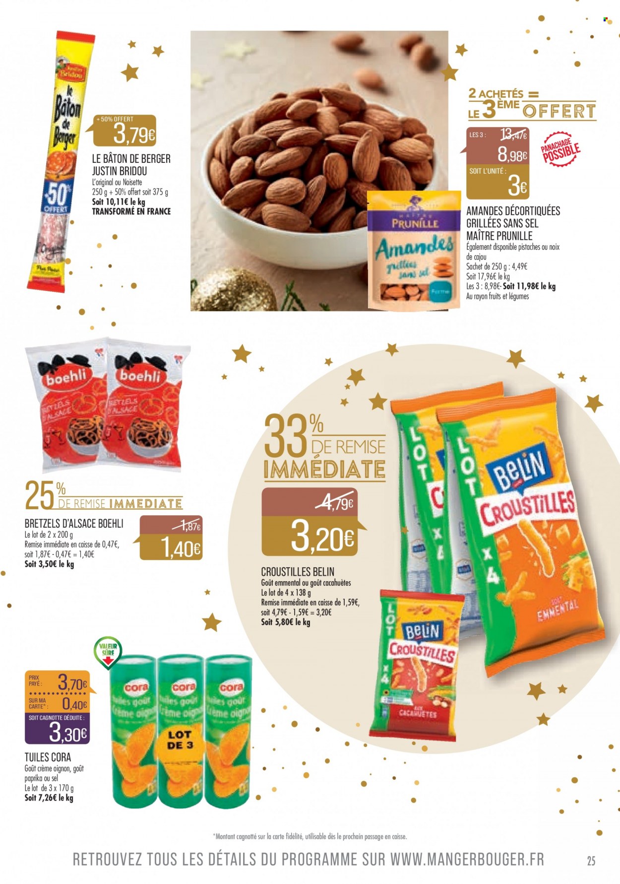 Catalogue Supermarché Match - 21/12/2021 - 02/01/2022. Page 25