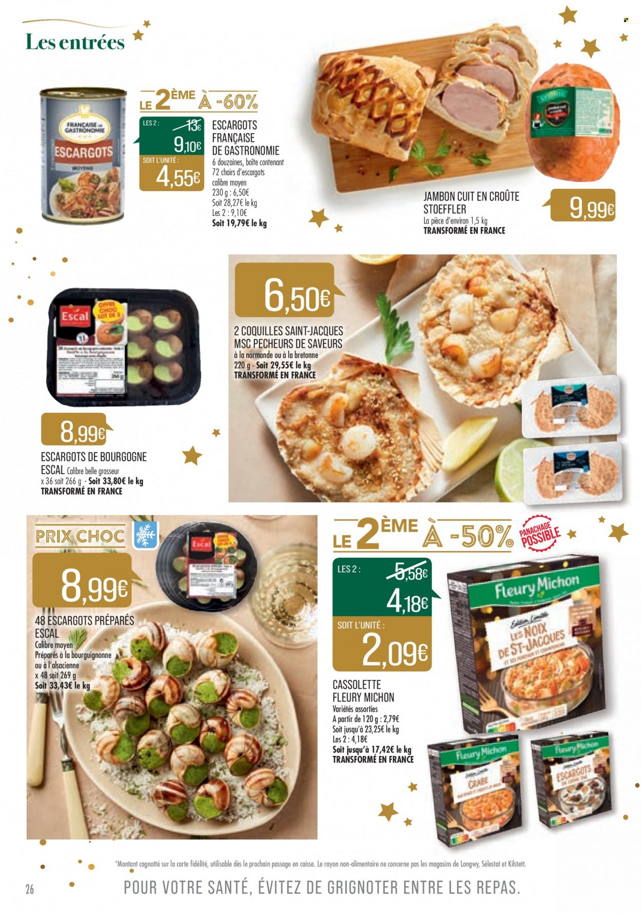 Catalogue Supermarché Match - 21/12/2021 - 02/01/2022. Page 26