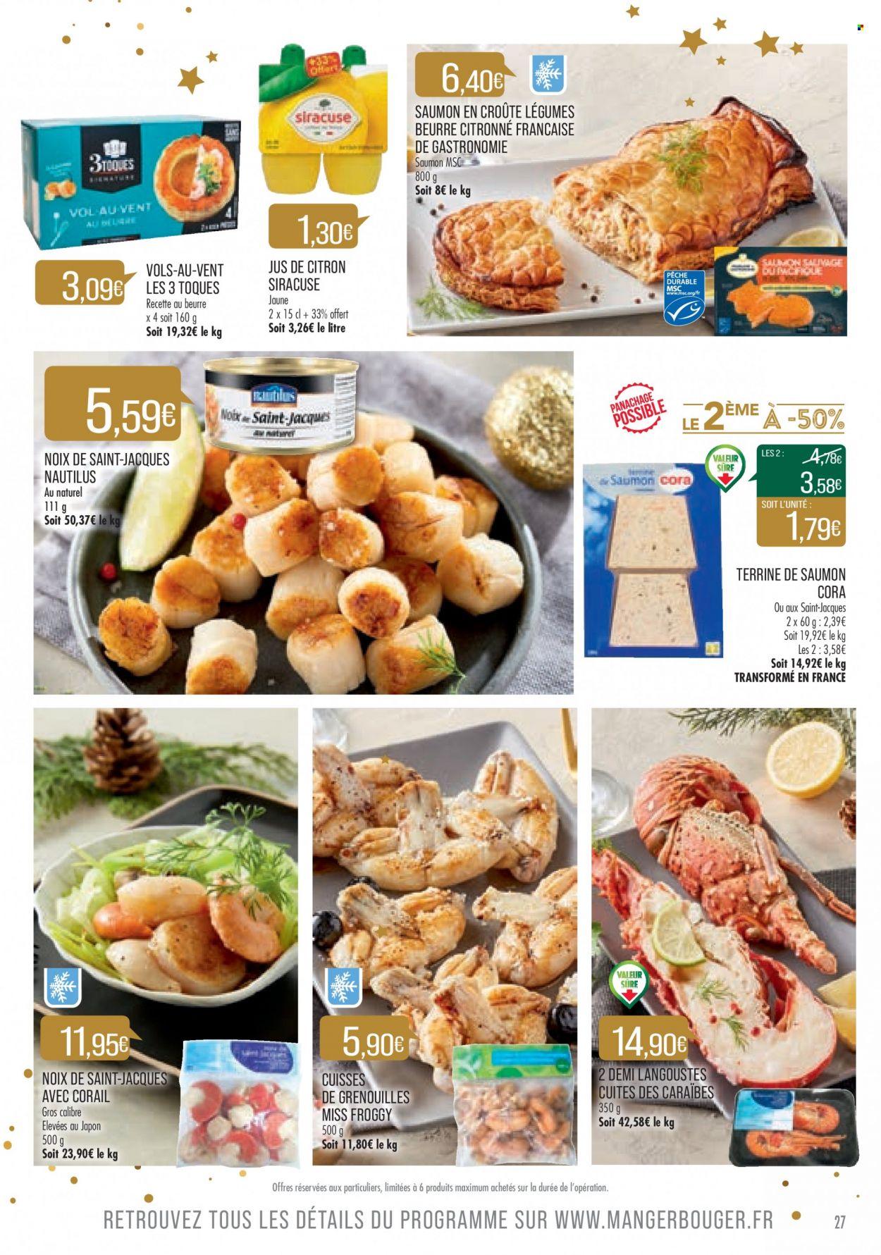 Catalogue Supermarché Match - 21/12/2021 - 02/01/2022. Page 27