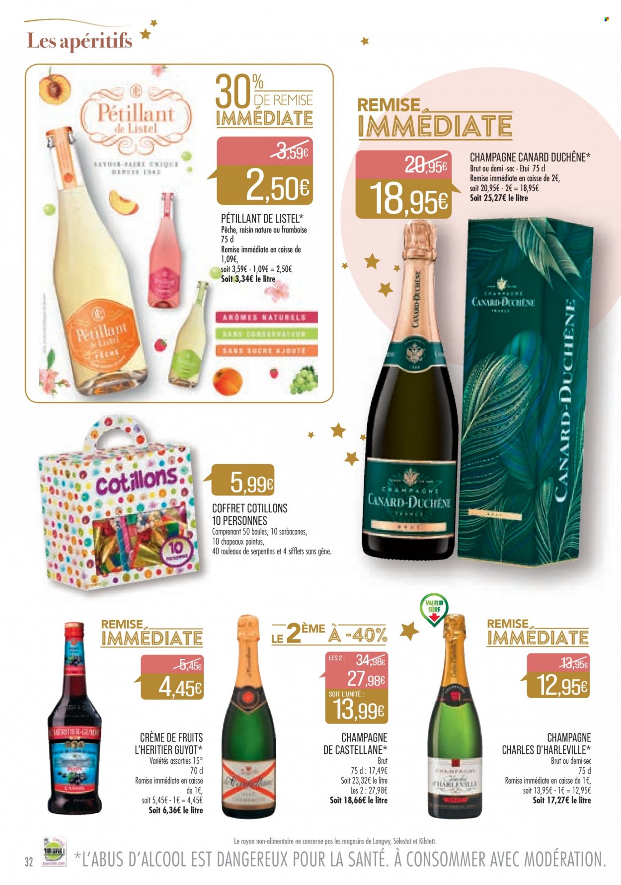 Catalogue Supermarché Match - 21/12/2021 - 02/01/2022. Page 32