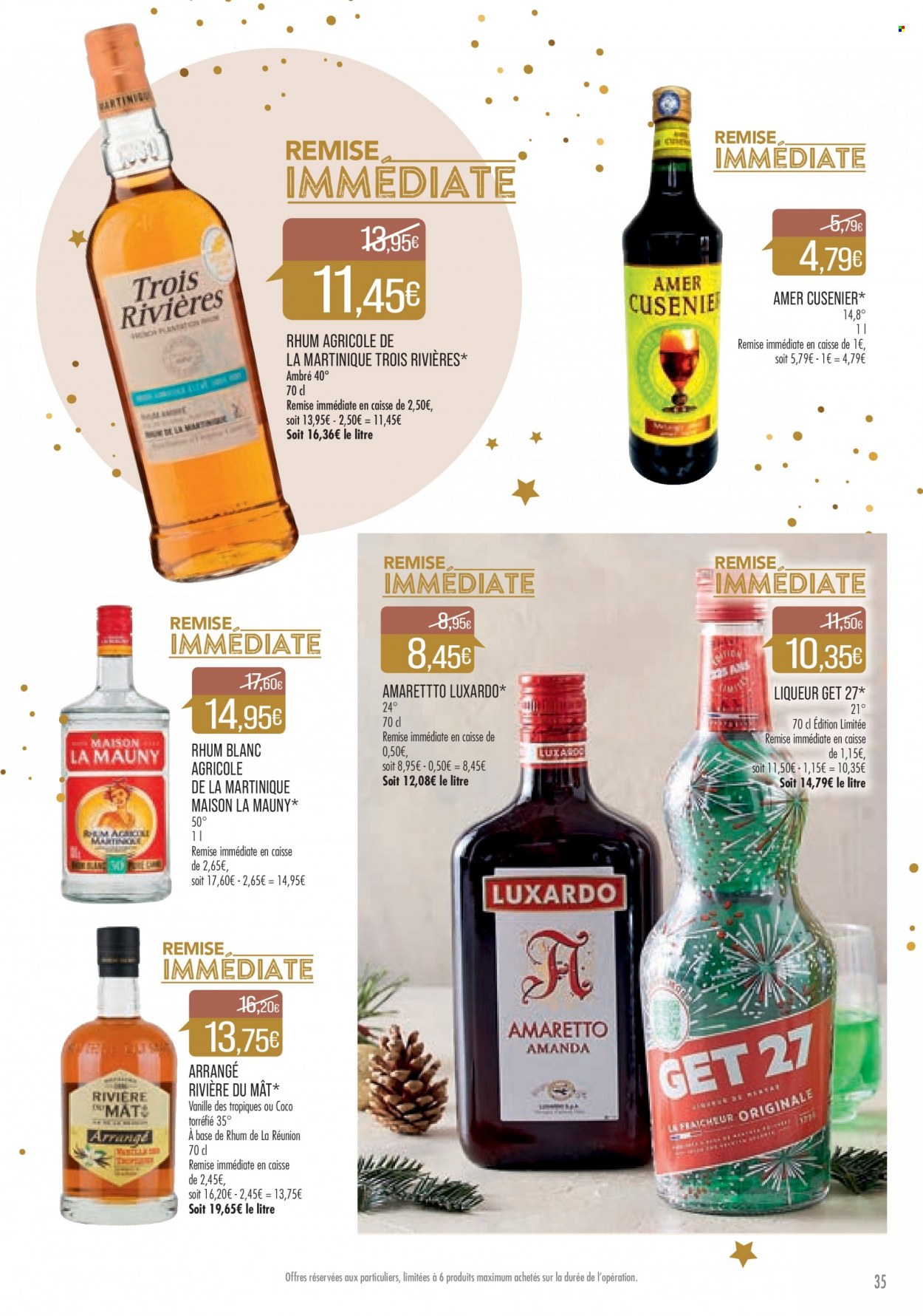 Catalogue Supermarché Match - 21/12/2021 - 02/01/2022. Page 35
