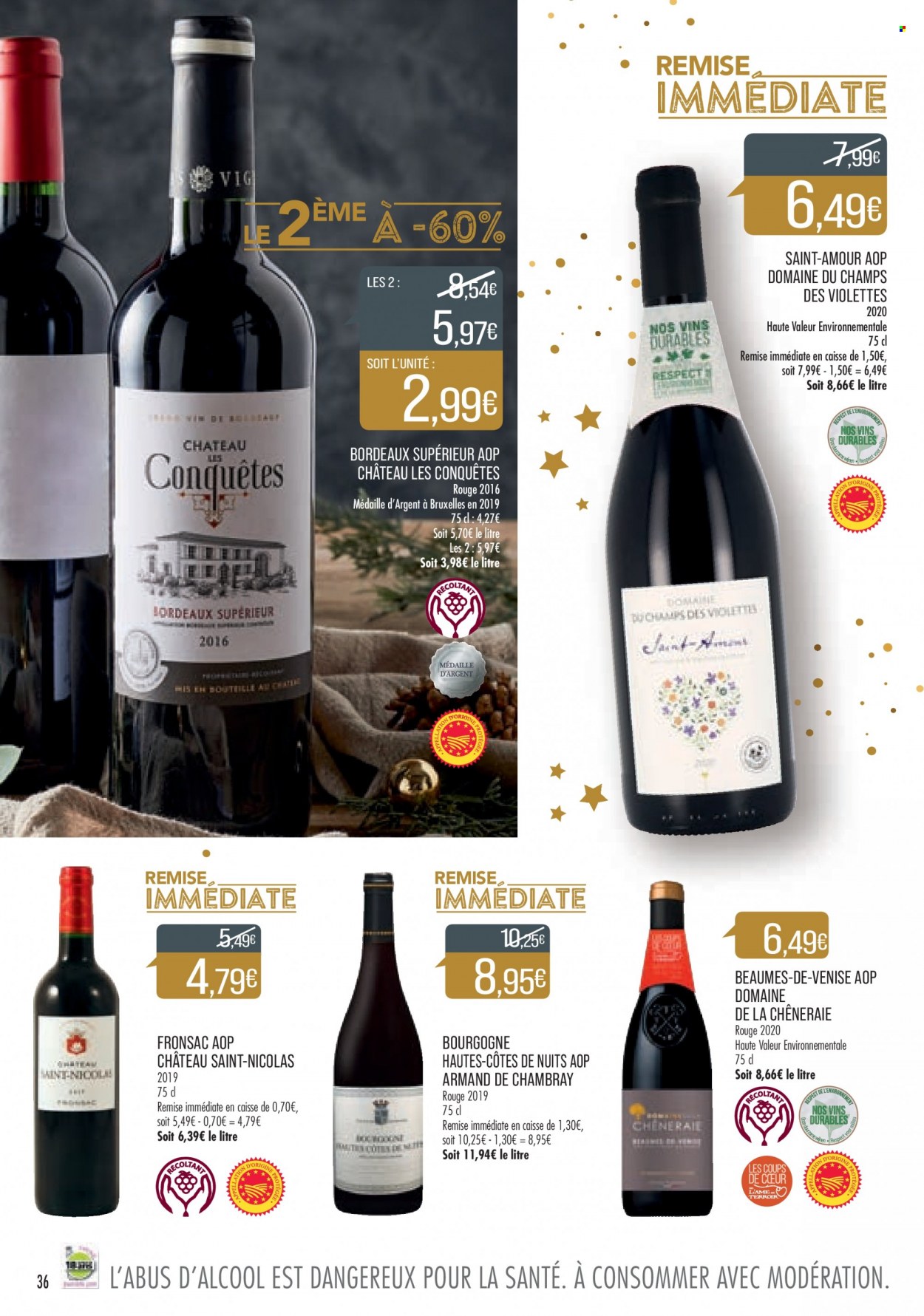 Catalogue Supermarché Match - 21/12/2021 - 02/01/2022. Page 36