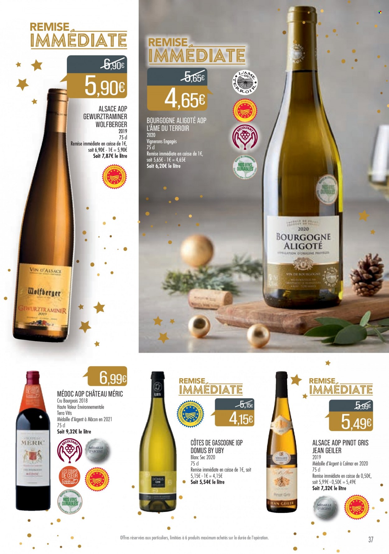 Catalogue Supermarché Match - 21/12/2021 - 02/01/2022. Page 37