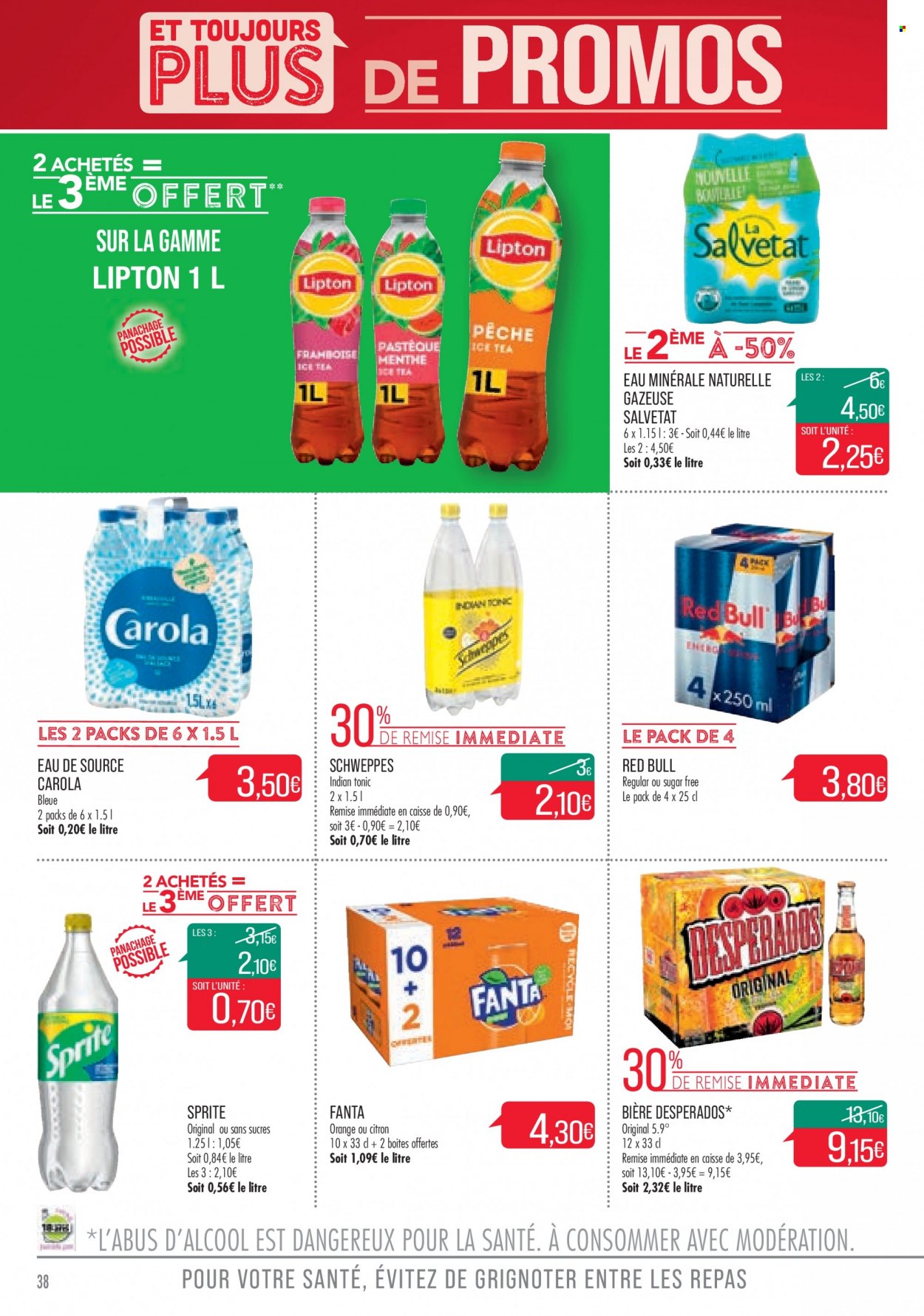 Catalogue Supermarché Match - 21/12/2021 - 02/01/2022. Page 38