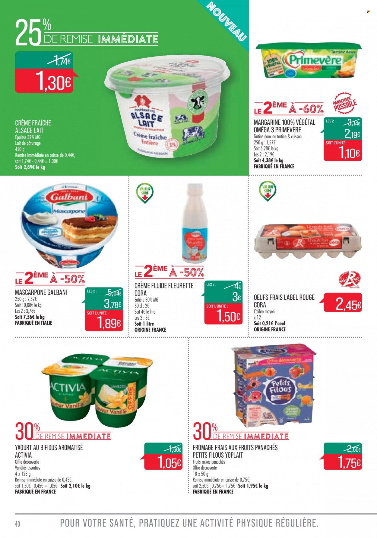 Catalogue Supermarché Match - 21/12/2021 - 02/01/2022. Page 40