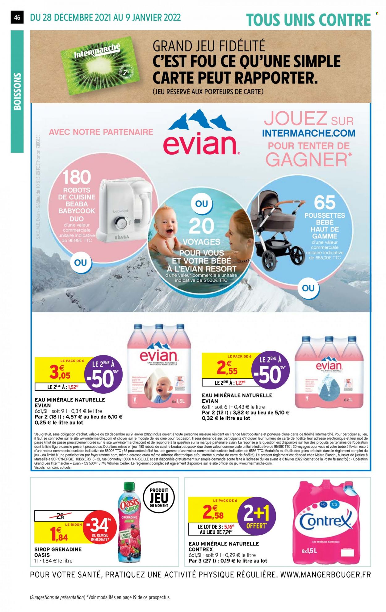 Catalogue Intermarché Super - 28/12/2021 - 09/01/2022. Page 46