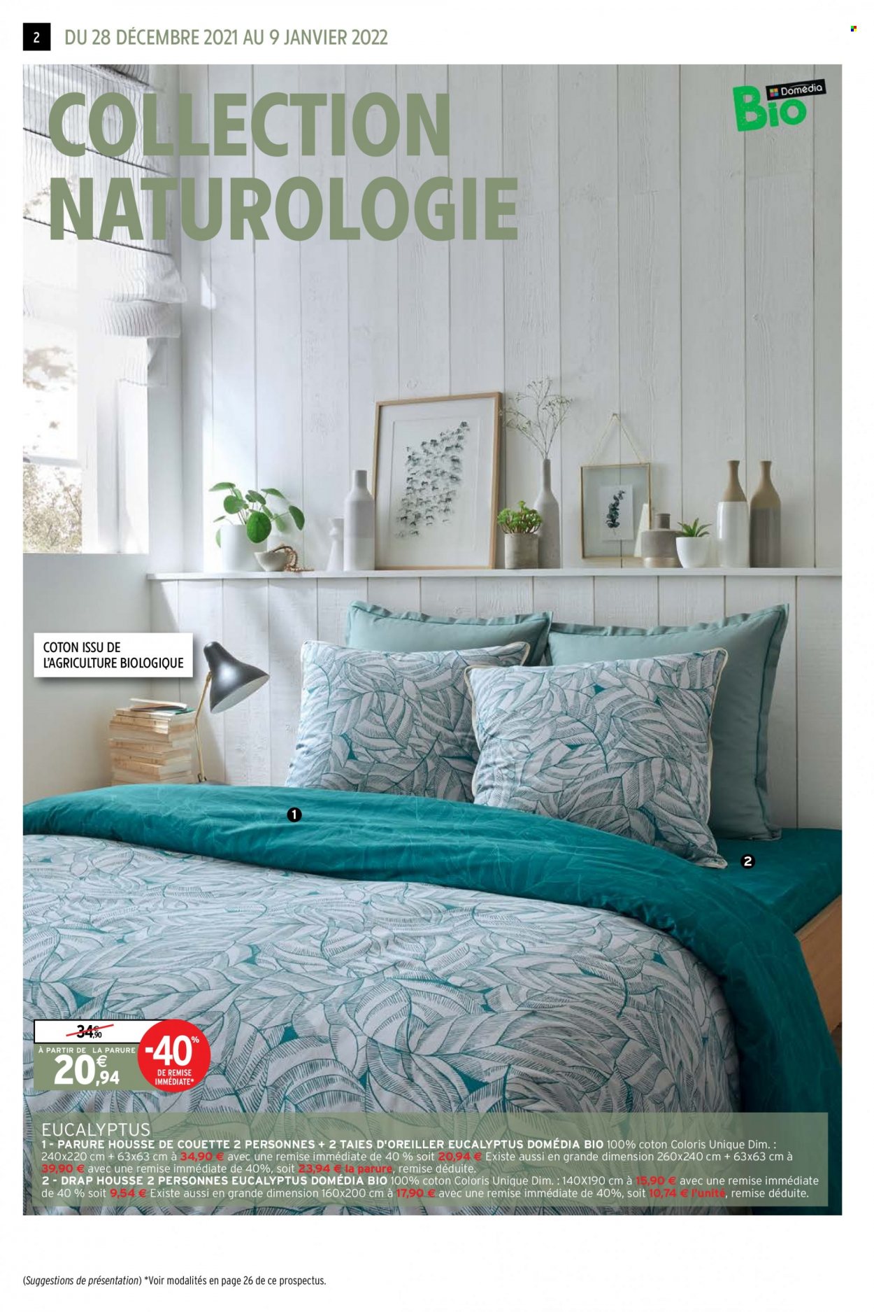 Catalogue Intermarché - 28/12/2021 - 09/01/2022. Page 2