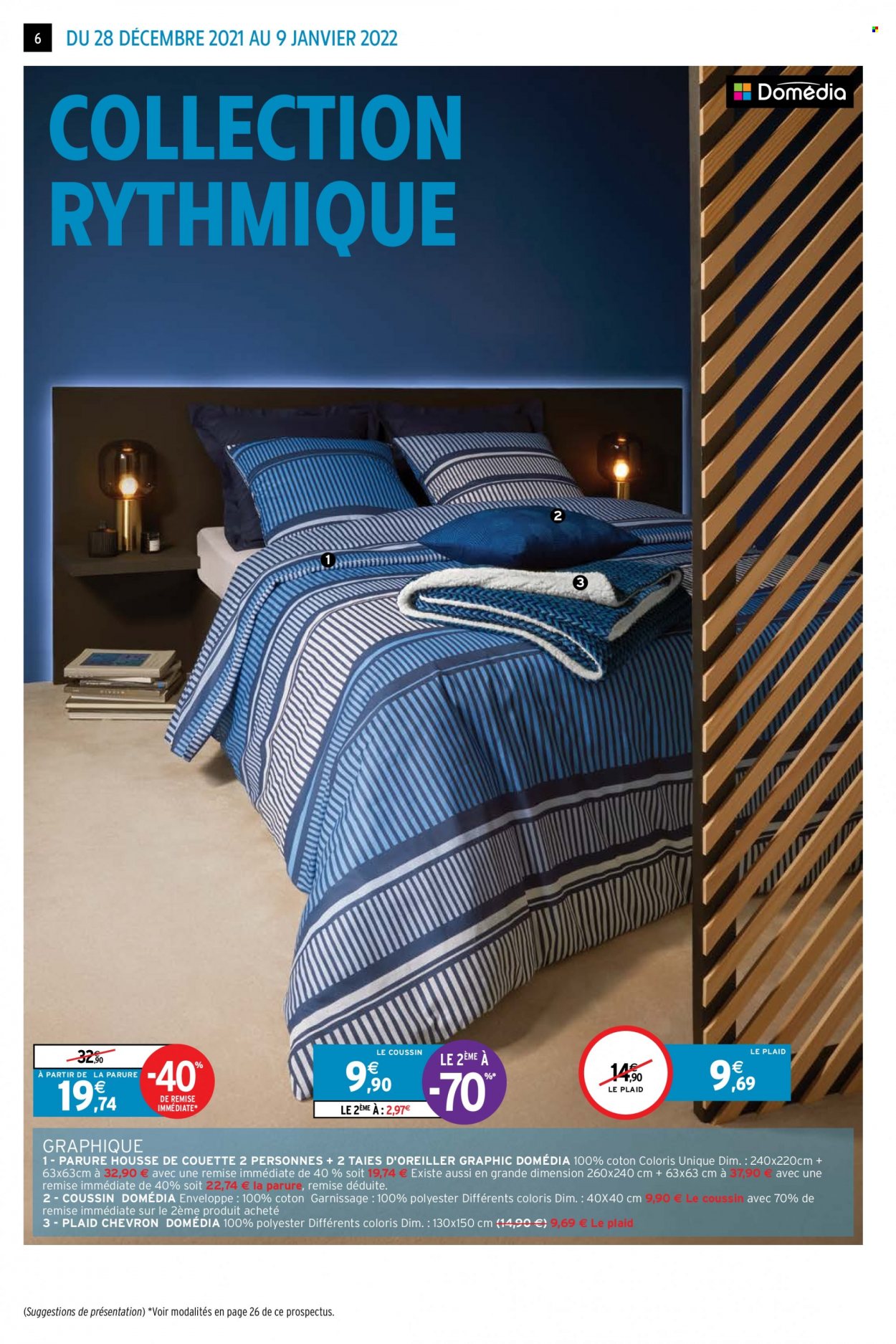 Catalogue Intermarché - 28/12/2021 - 09/01/2022. Page 6
