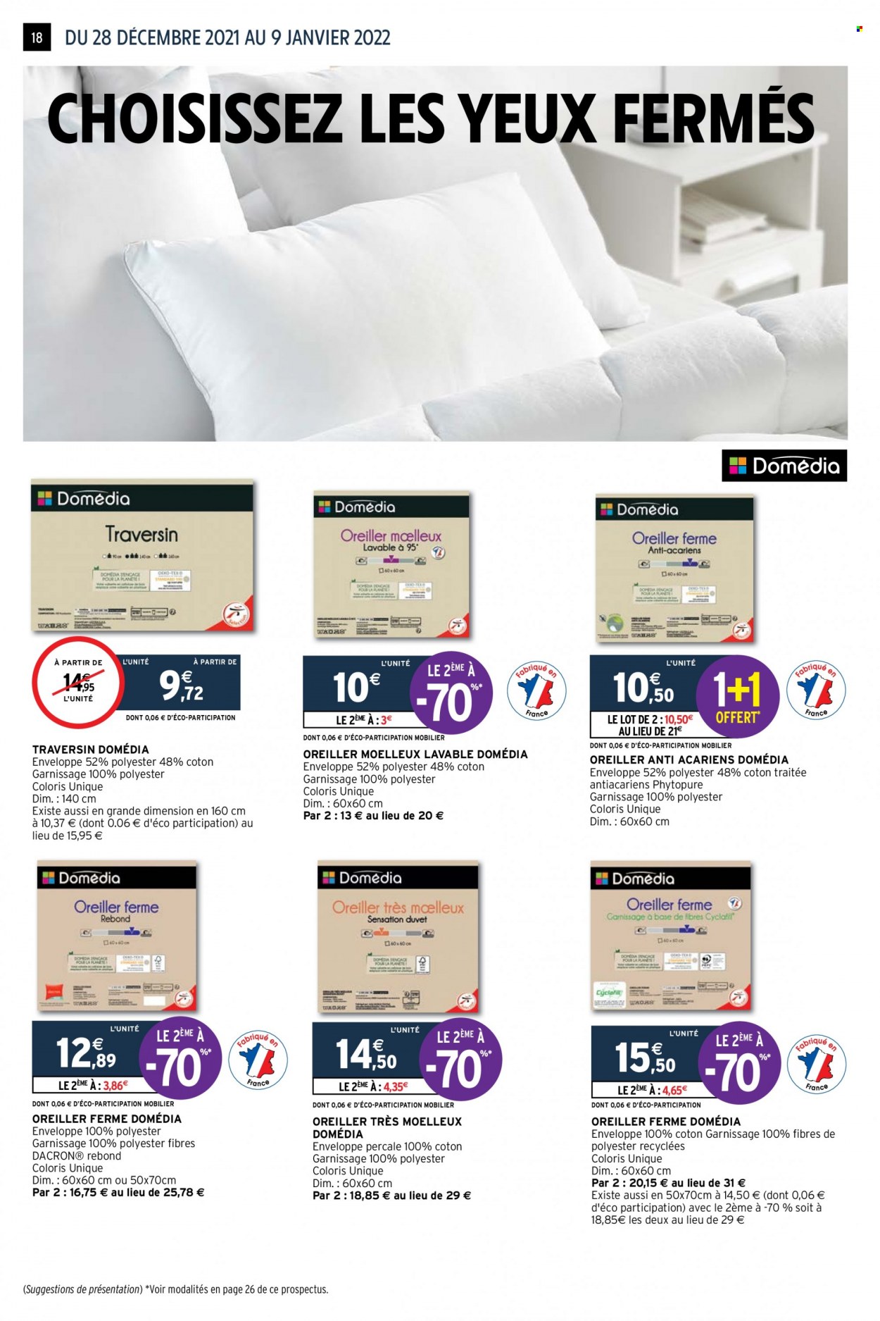 Catalogue Intermarché - 28/12/2021 - 09/01/2022. Page 18
