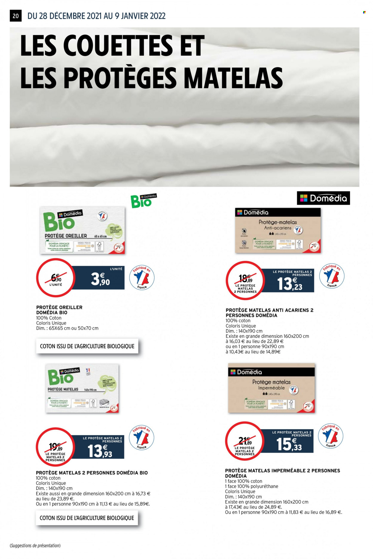 Catalogue Intermarché - 28/12/2021 - 09/01/2022. Page 20