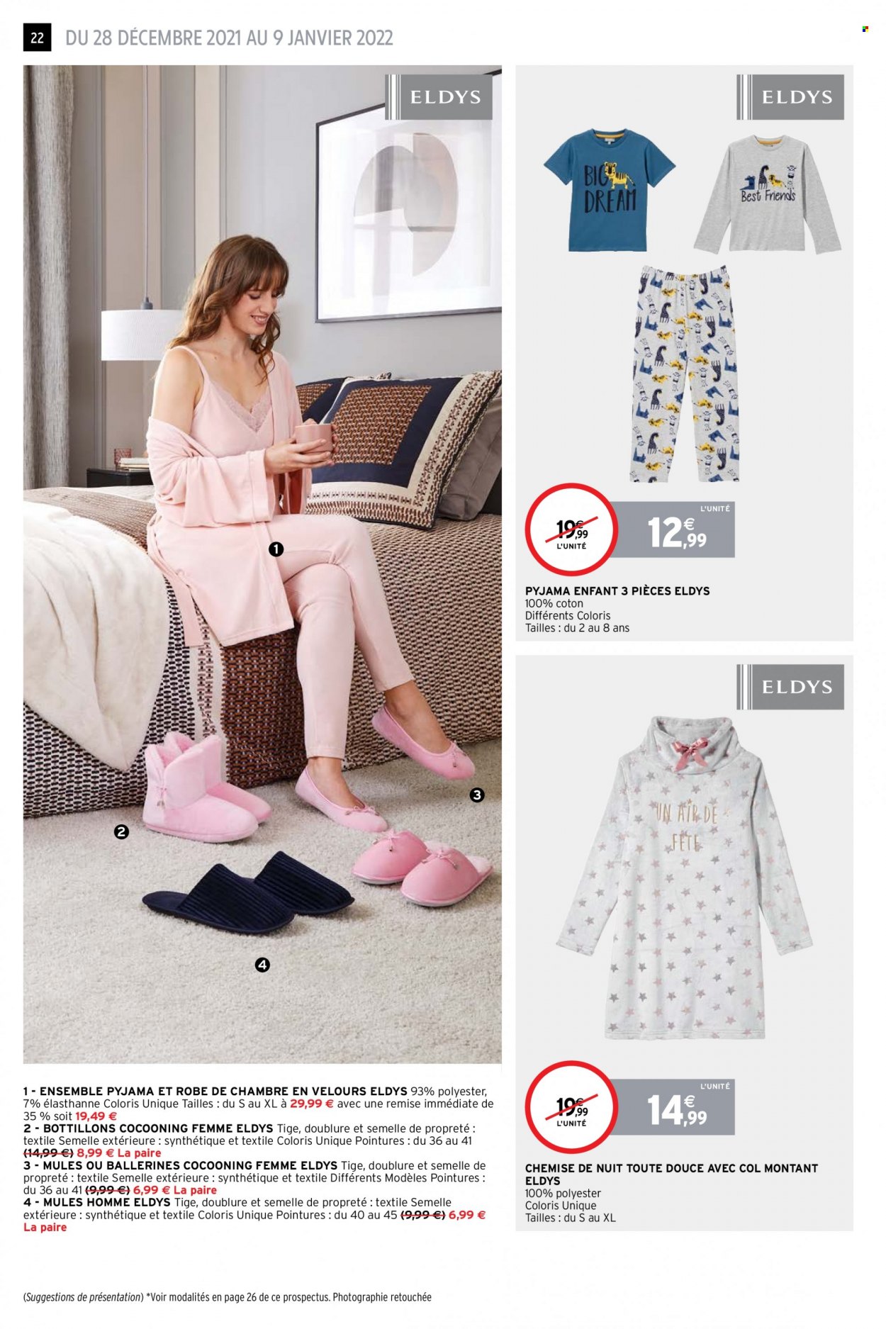 Catalogue Intermarché - 28/12/2021 - 09/01/2022. Page 22