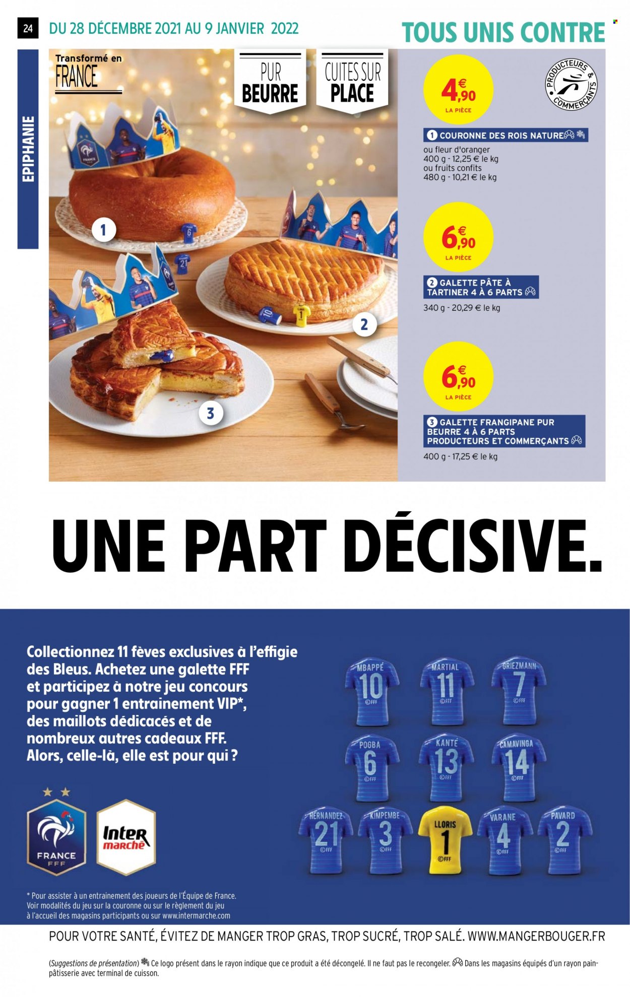 Catalogue Intermarché Hyper - 28/12/2021 - 09/01/2022. Page 24