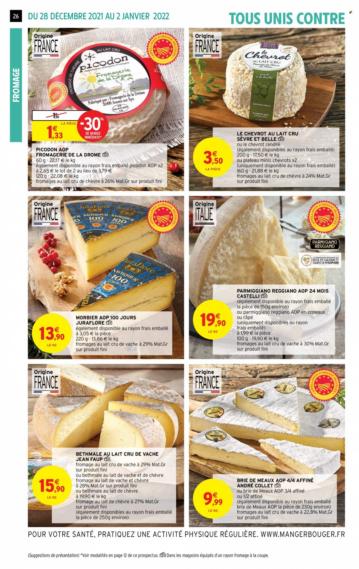 Catalogue Intermarché Hyper - 28/12/2021 - 09/01/2022. Page 26