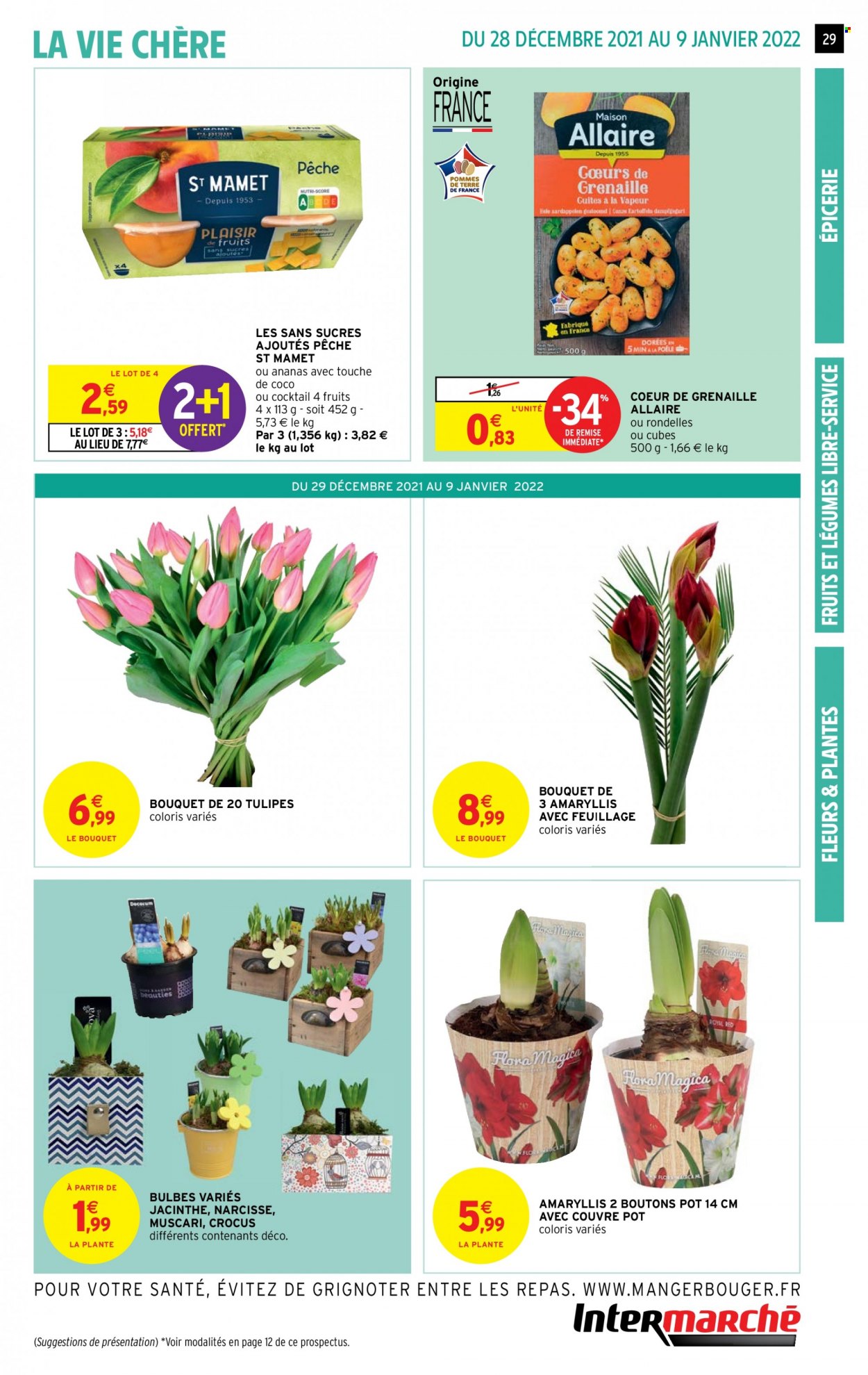 Catalogue Intermarché Hyper - 28/12/2021 - 09/01/2022. Page 29