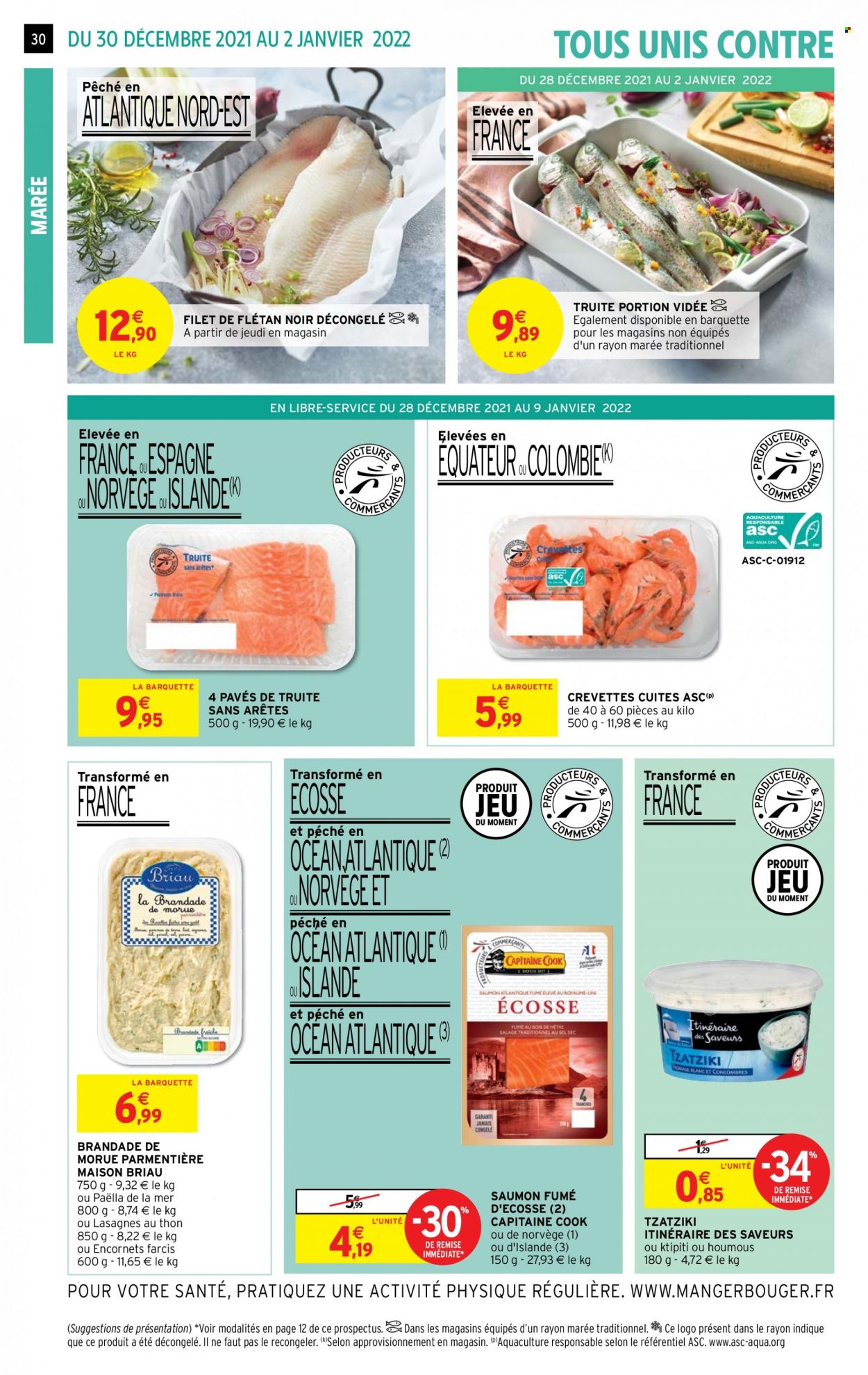 Catalogue Intermarché Hyper - 28/12/2021 - 09/01/2022. Page 30