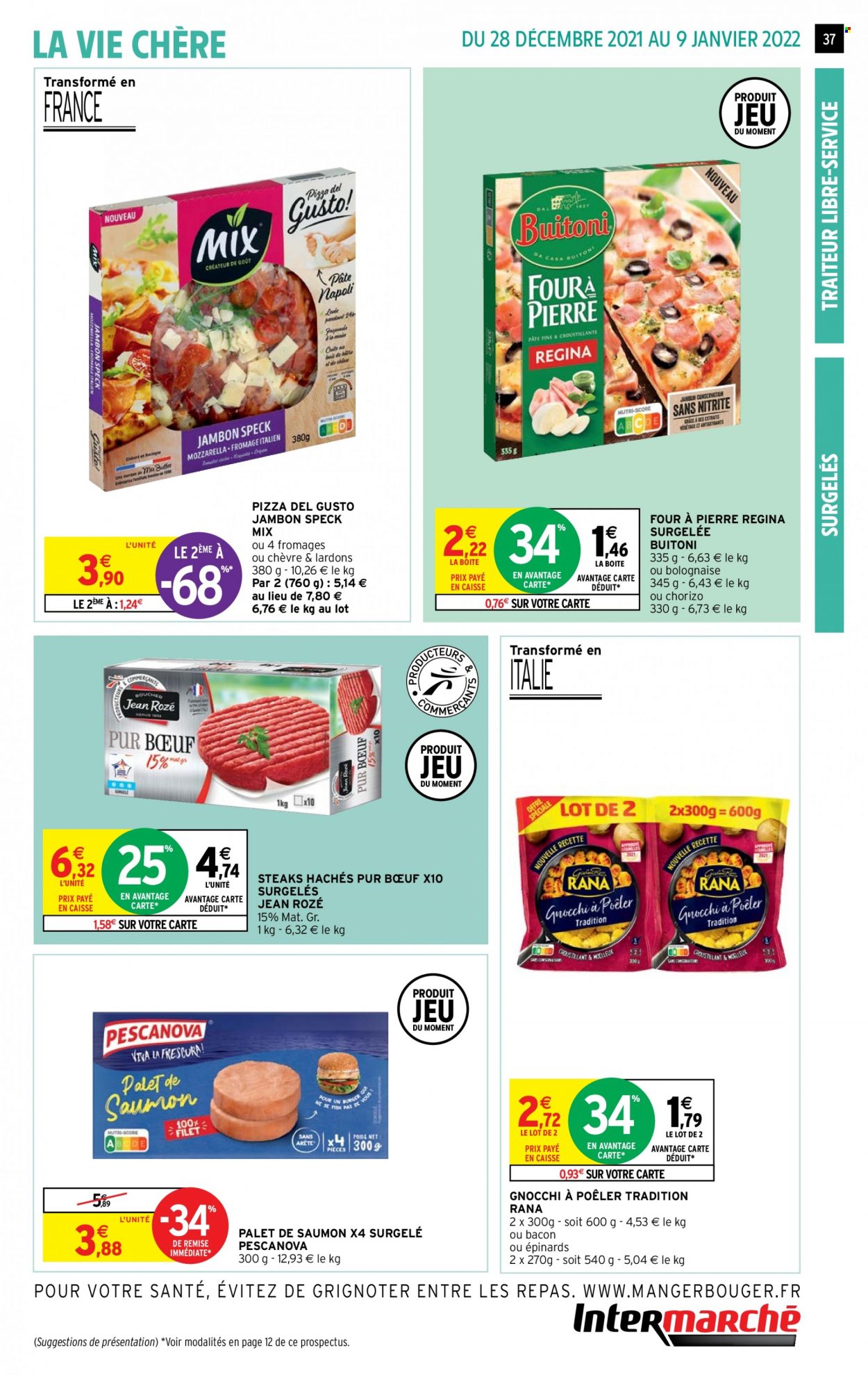 Catalogue Intermarché Hyper - 28/12/2021 - 09/01/2022. Page 37