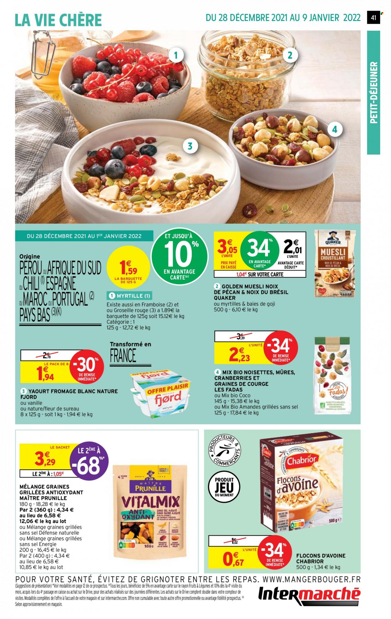 Catalogue Intermarché Hyper - 28/12/2021 - 09/01/2022. Page 41