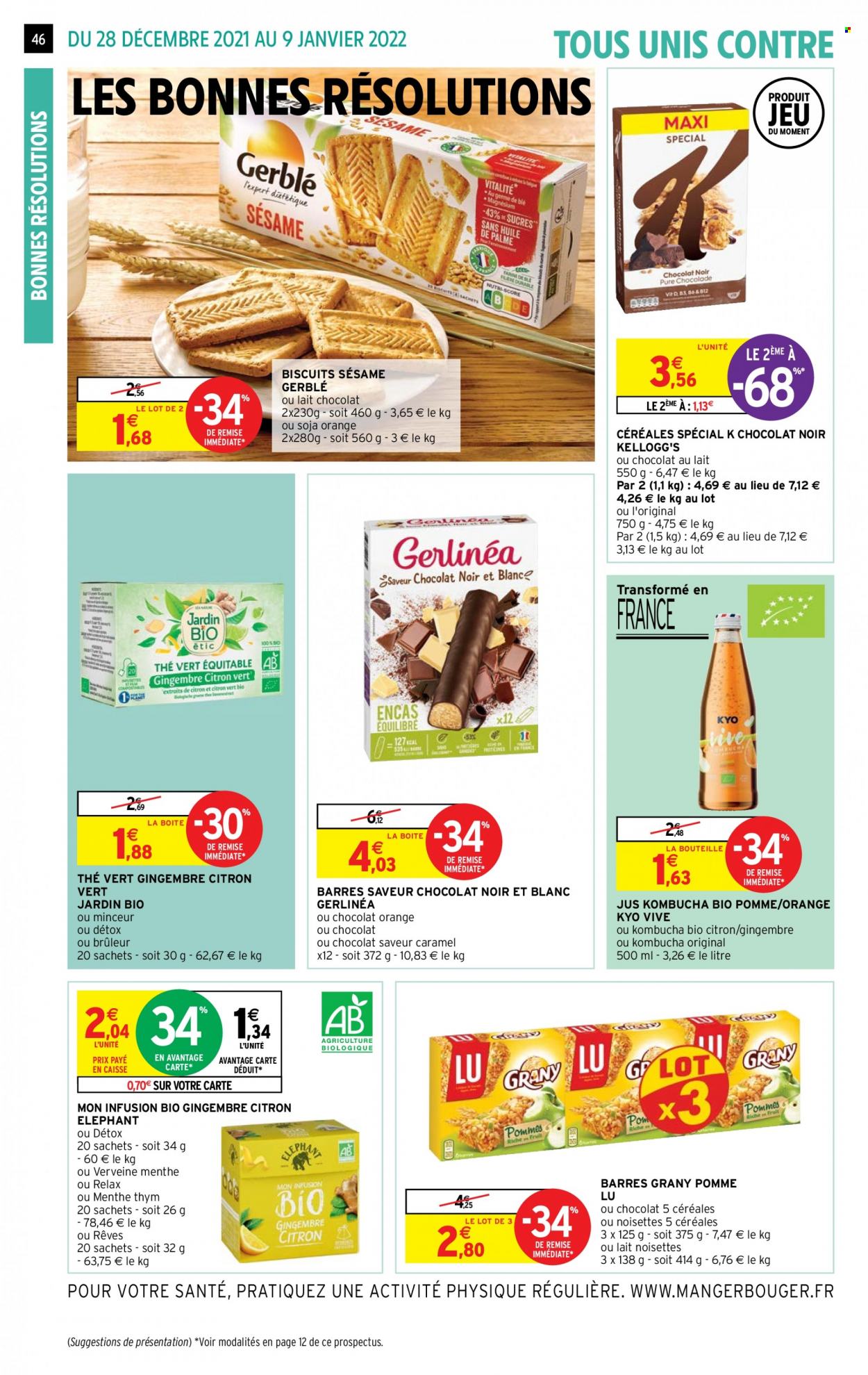 Catalogue Intermarché Hyper - 28/12/2021 - 09/01/2022. Page 46