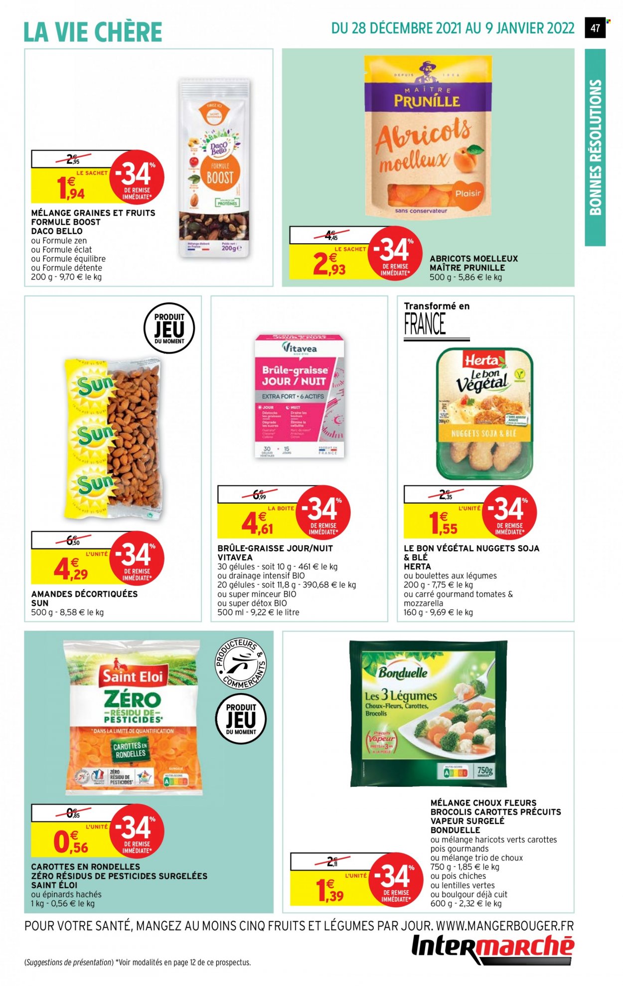 Catalogue Intermarché Hyper - 28/12/2021 - 09/01/2022. Page 47