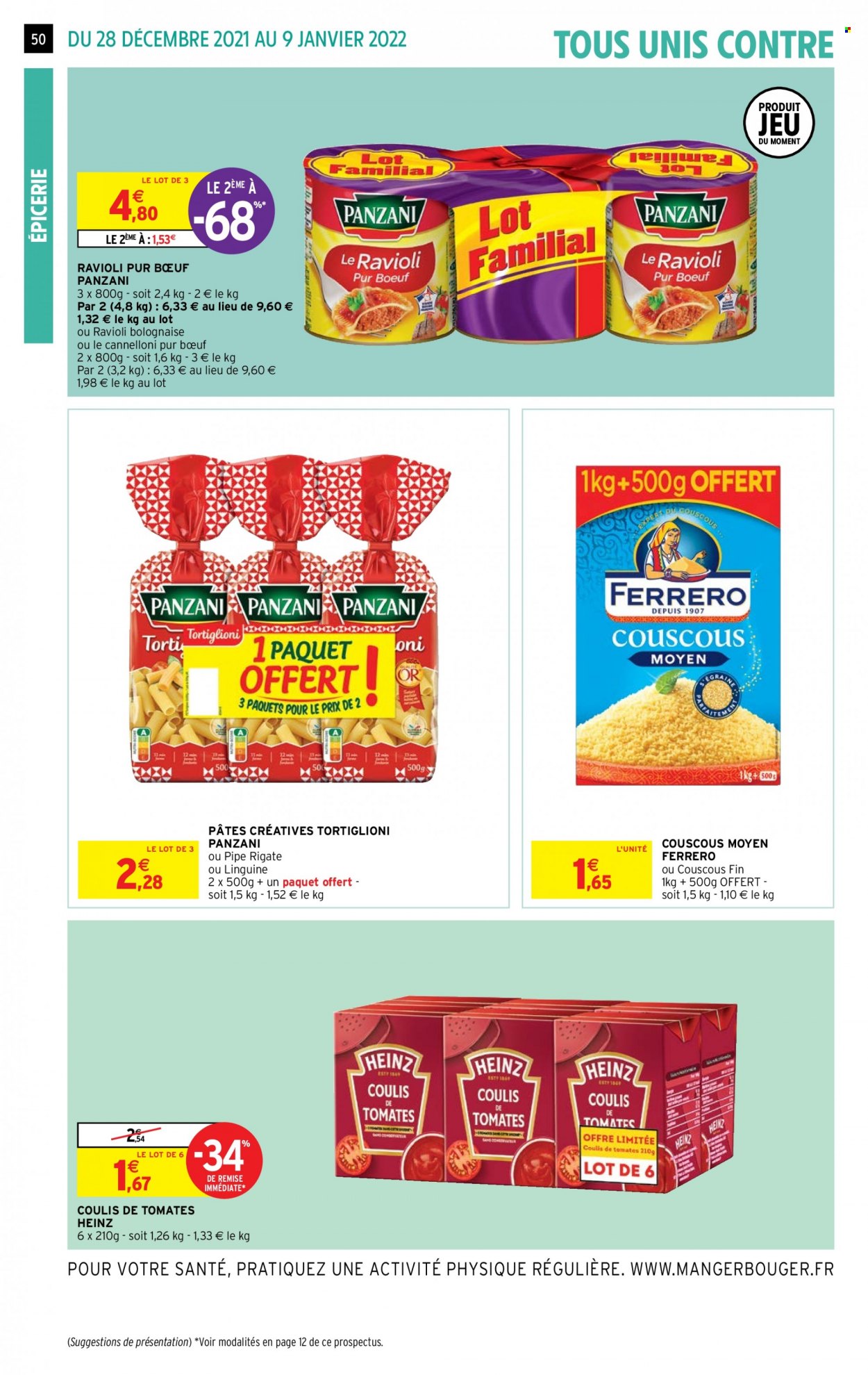 Catalogue Intermarché Hyper - 28/12/2021 - 09/01/2022. Page 50