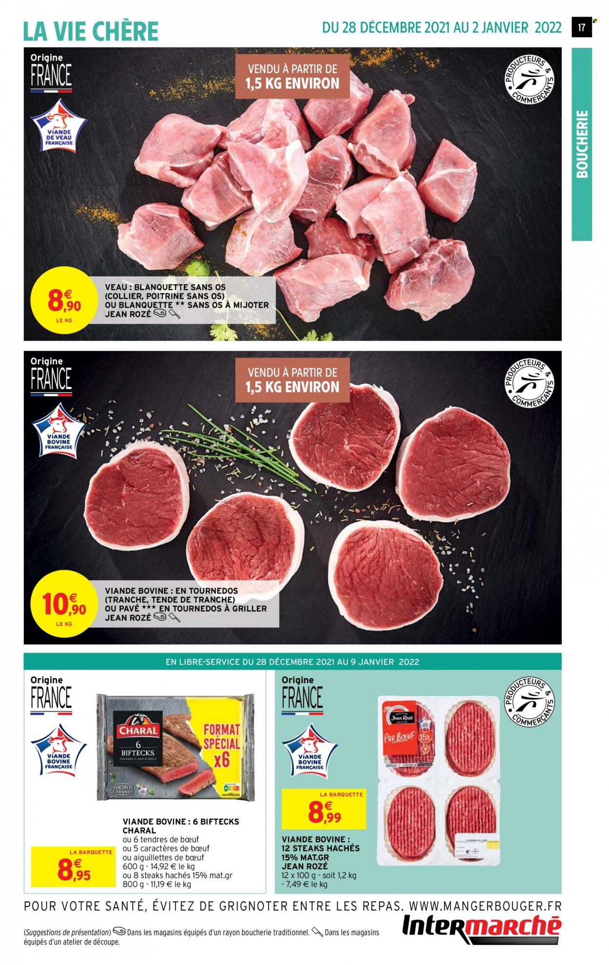 Catalogue Intermarché Contact - 28/12/2021 - 09/01/2022. Page 17