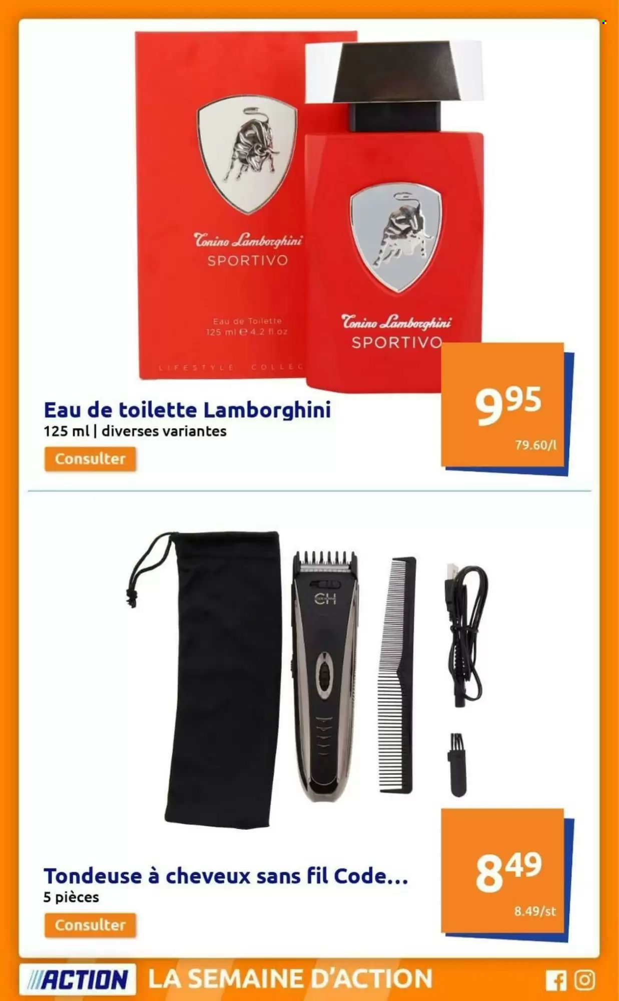 Catalogue Action - 15/12/2021 - 21/12/2021. Page 6