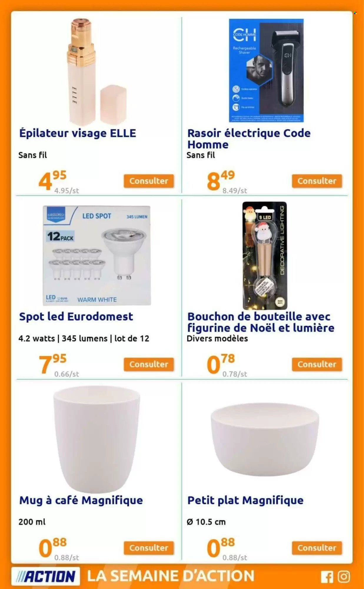 Catalogue Action - 15/12/2021 - 21/12/2021. Page 9
