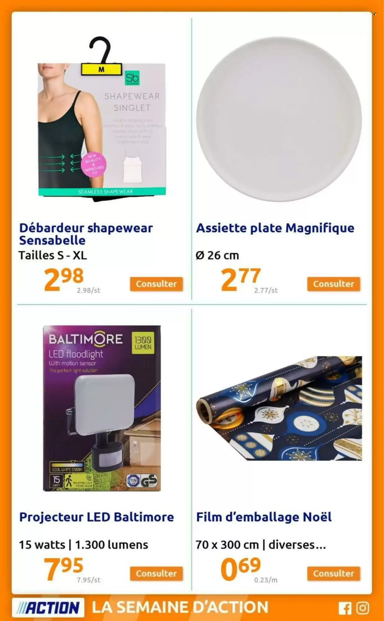 Catalogue Action - 15/12/2021 - 21/12/2021. Page 10