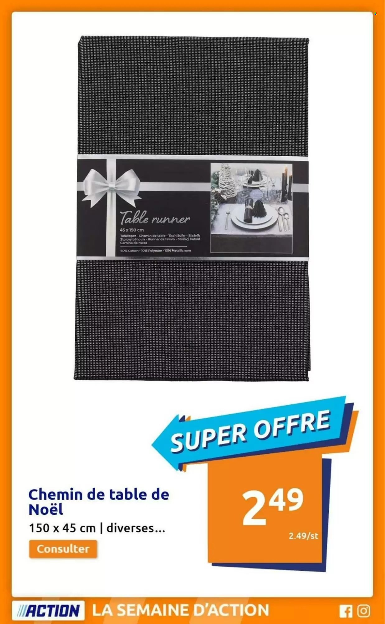 Catalogue Action - 15/12/2021 - 21/12/2021. Page 14