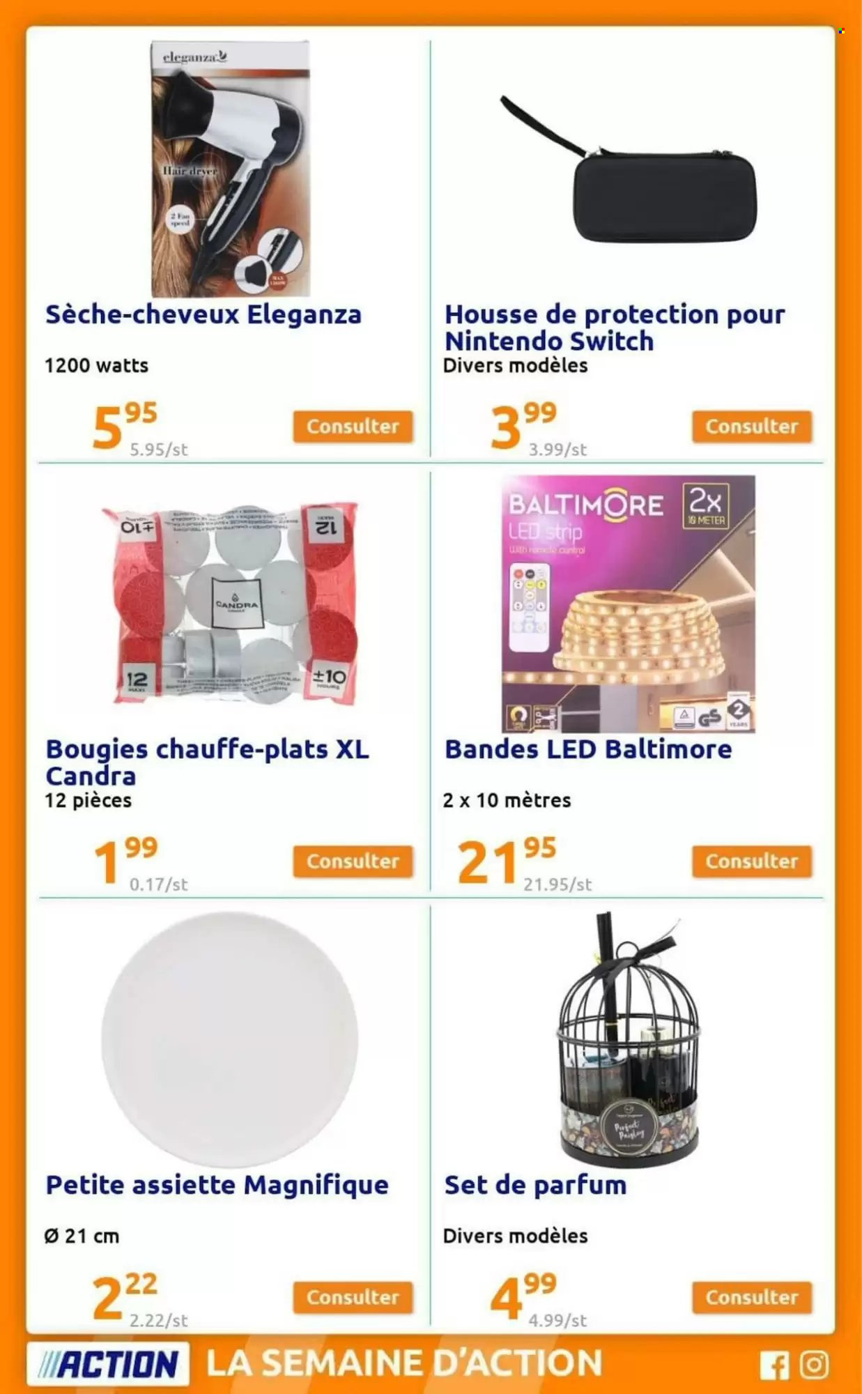 Catalogue Action - 15/12/2021 - 21/12/2021. Page 16