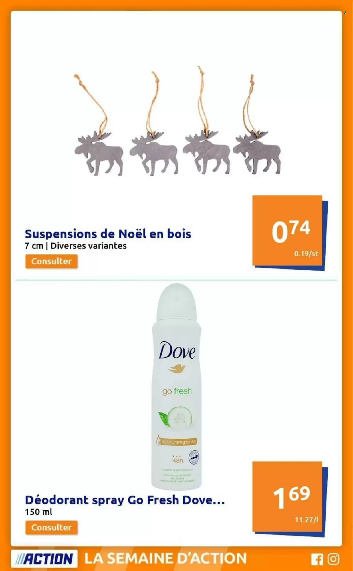 Catalogue Action - 15/12/2021 - 21/12/2021. Page 19