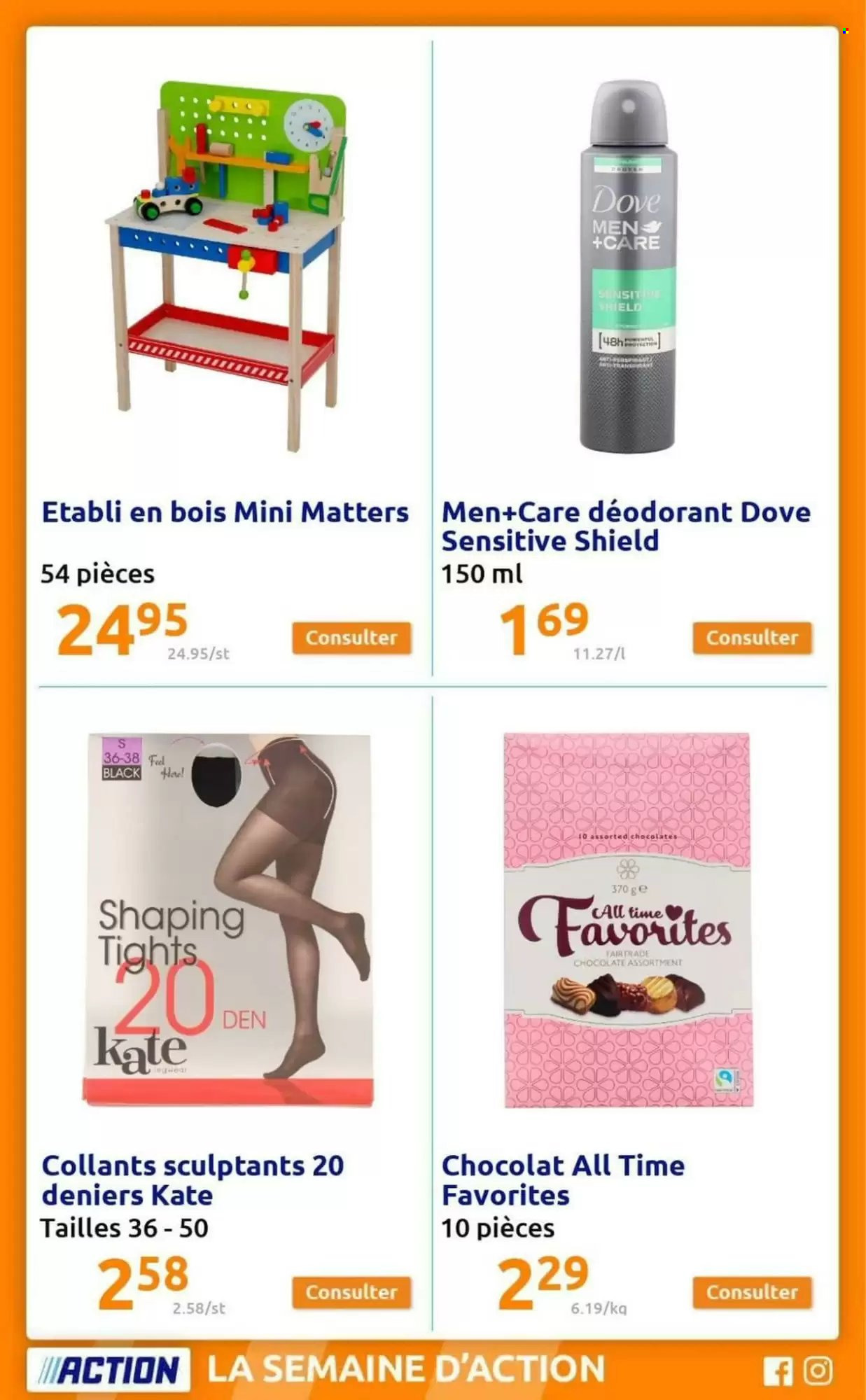 Catalogue Action - 15/12/2021 - 21/12/2021. Page 20